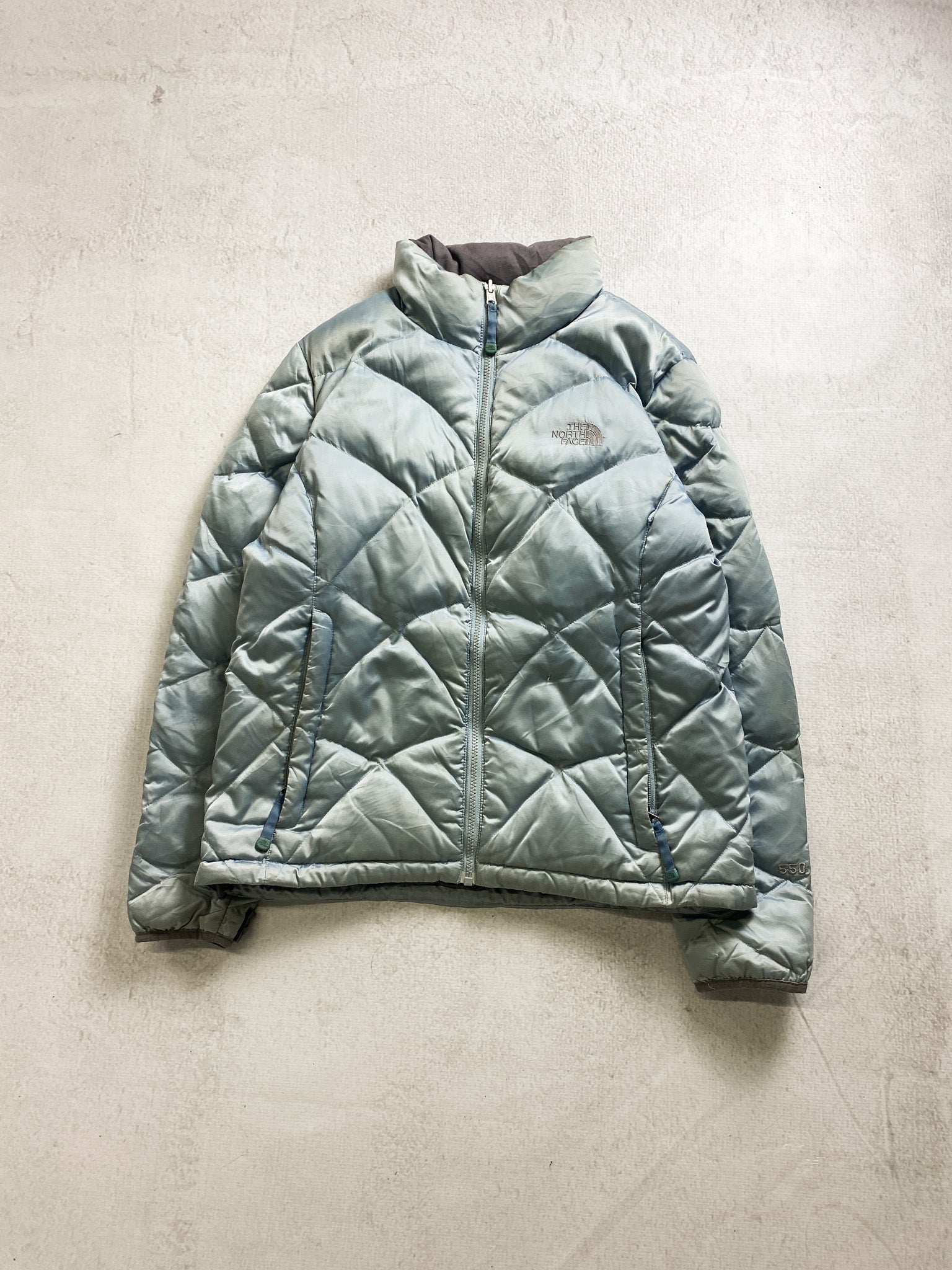 00s The North Face 550 Series Insulated Jacket - Women's Large