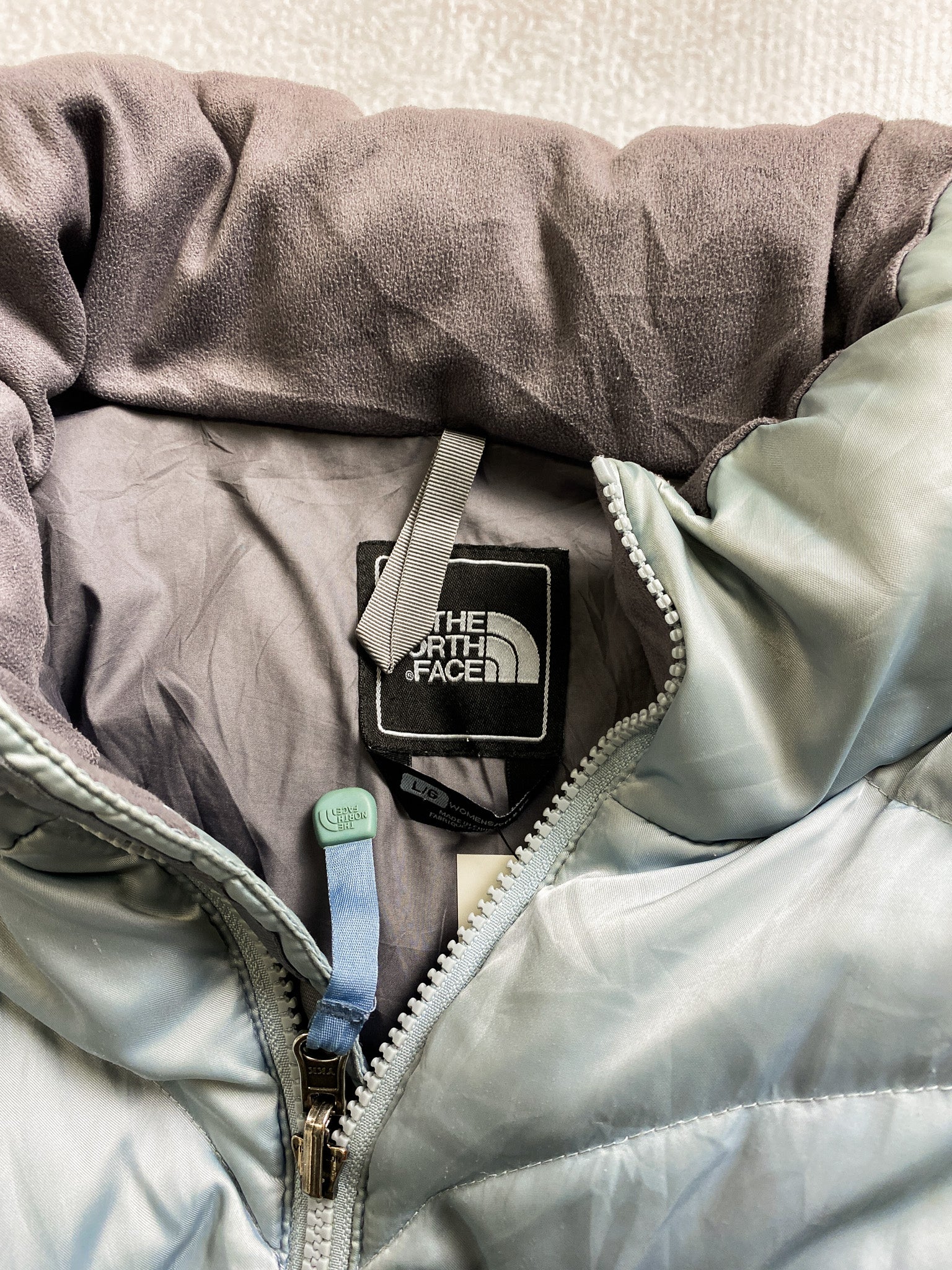 00s The North Face 550 Series Insulated Jacket - Women's Large