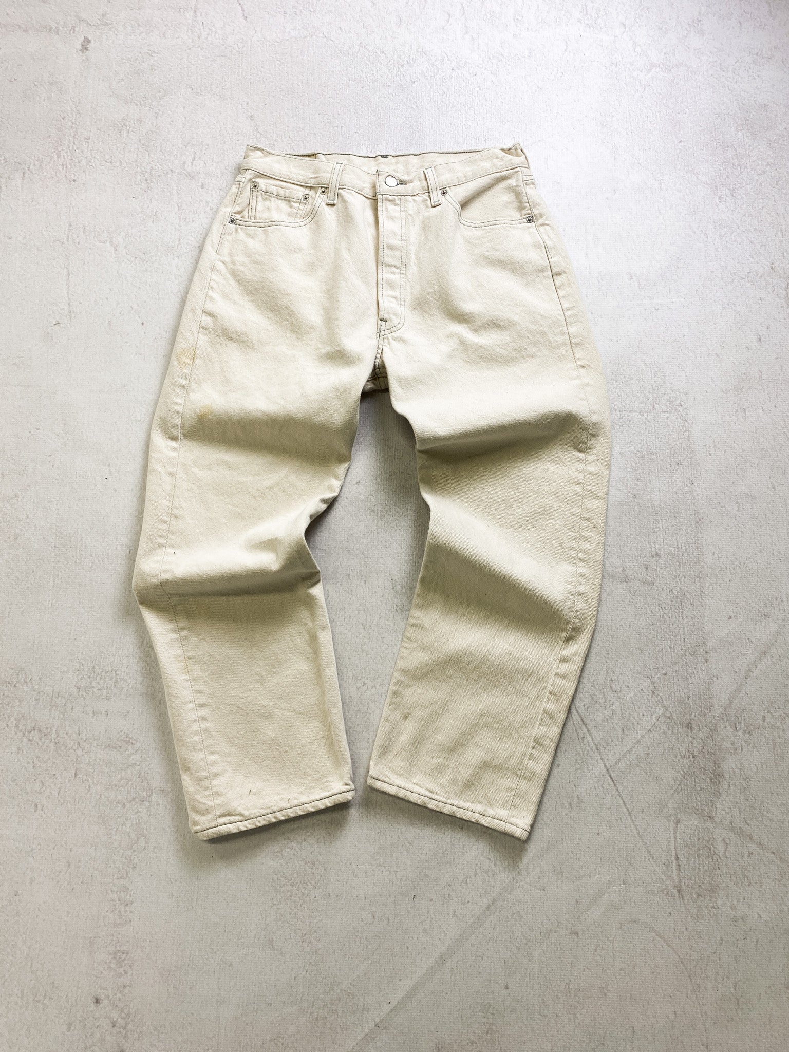 90s Levis 501 Jeans - Women's 36x29