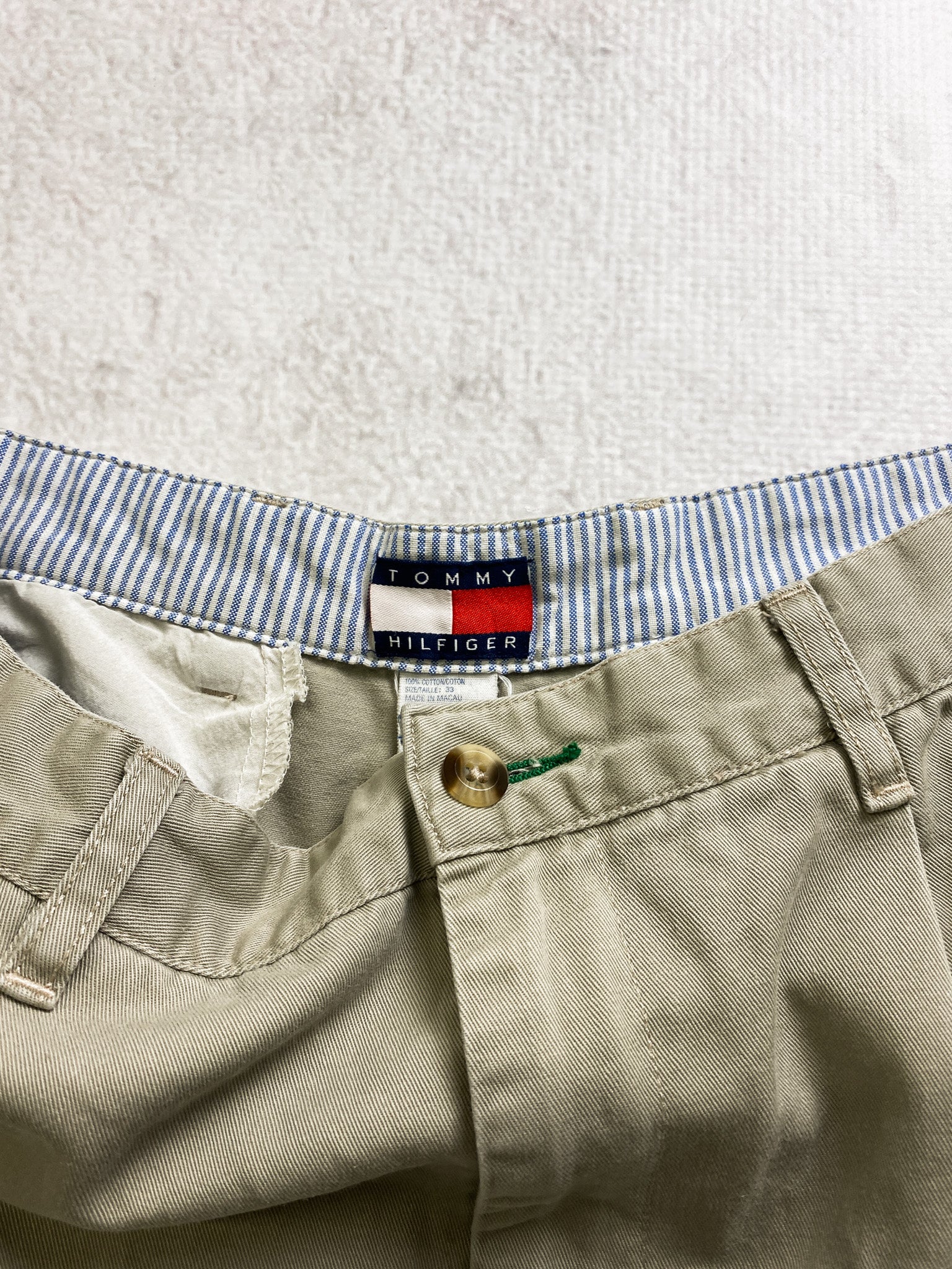 00s Tommy Hilfiger Dress pants - Men's 34x29