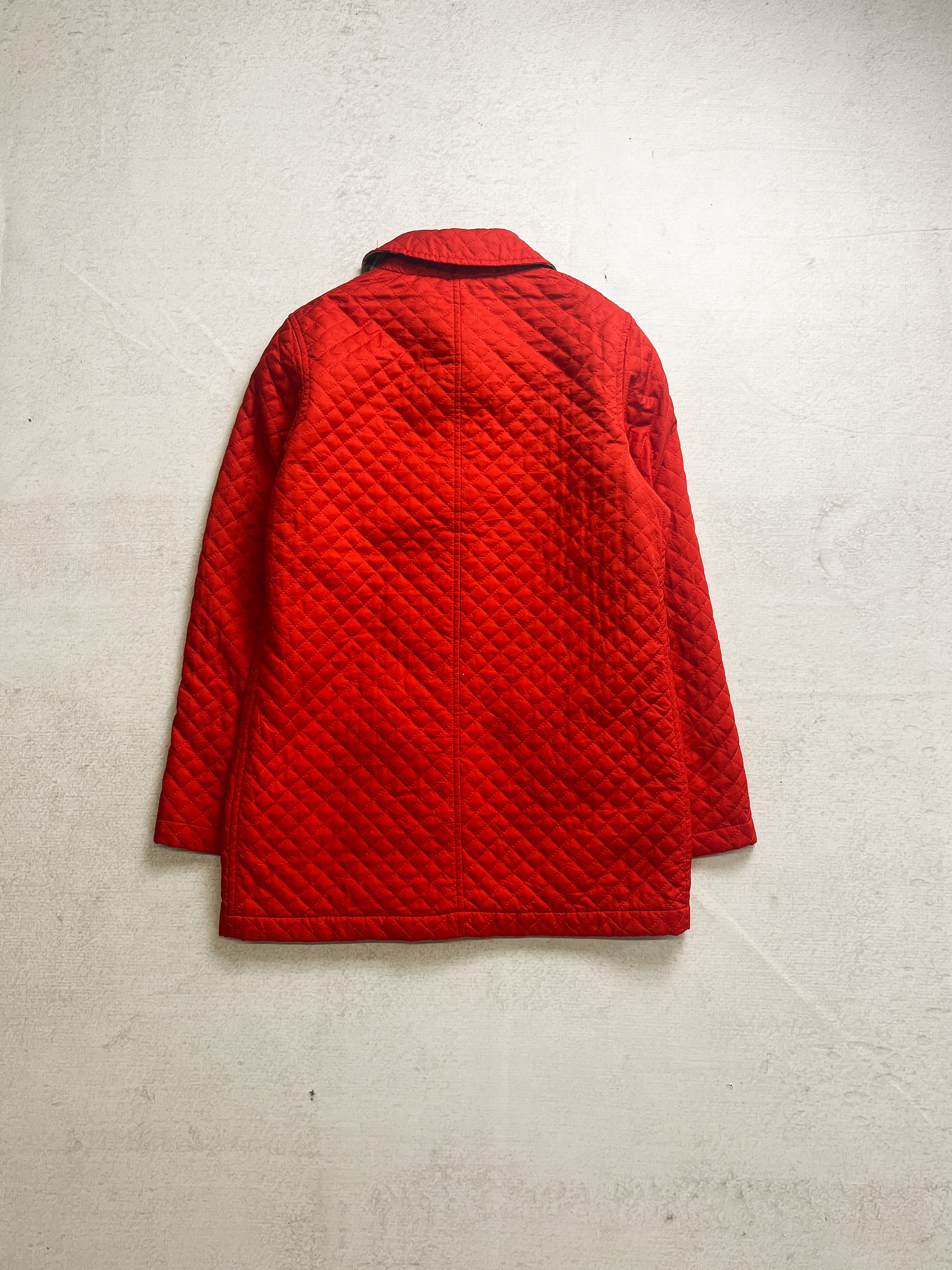 00s Burberry Lightweight Jacket - Women's Small