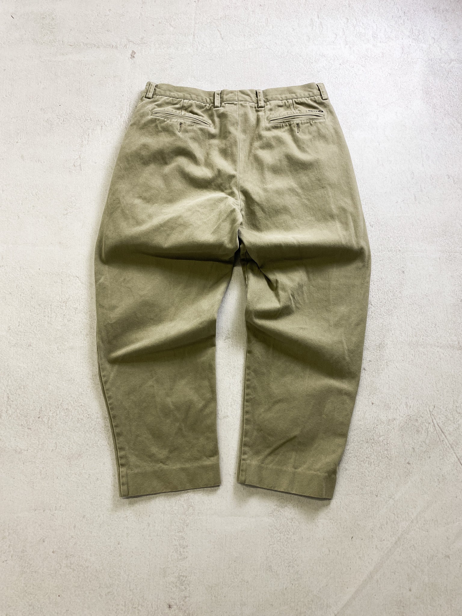 00s Nautica Straight Leg Jeans - Men's 40x31