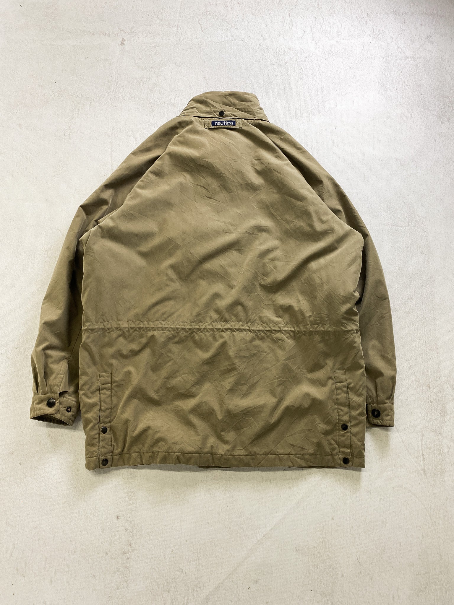 90s Nautica Insulated Jacket - Women's 2XL