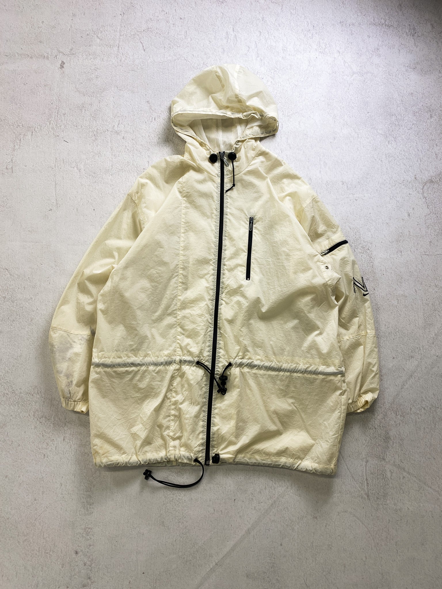 90s Nike Windbreaker - Women's XL