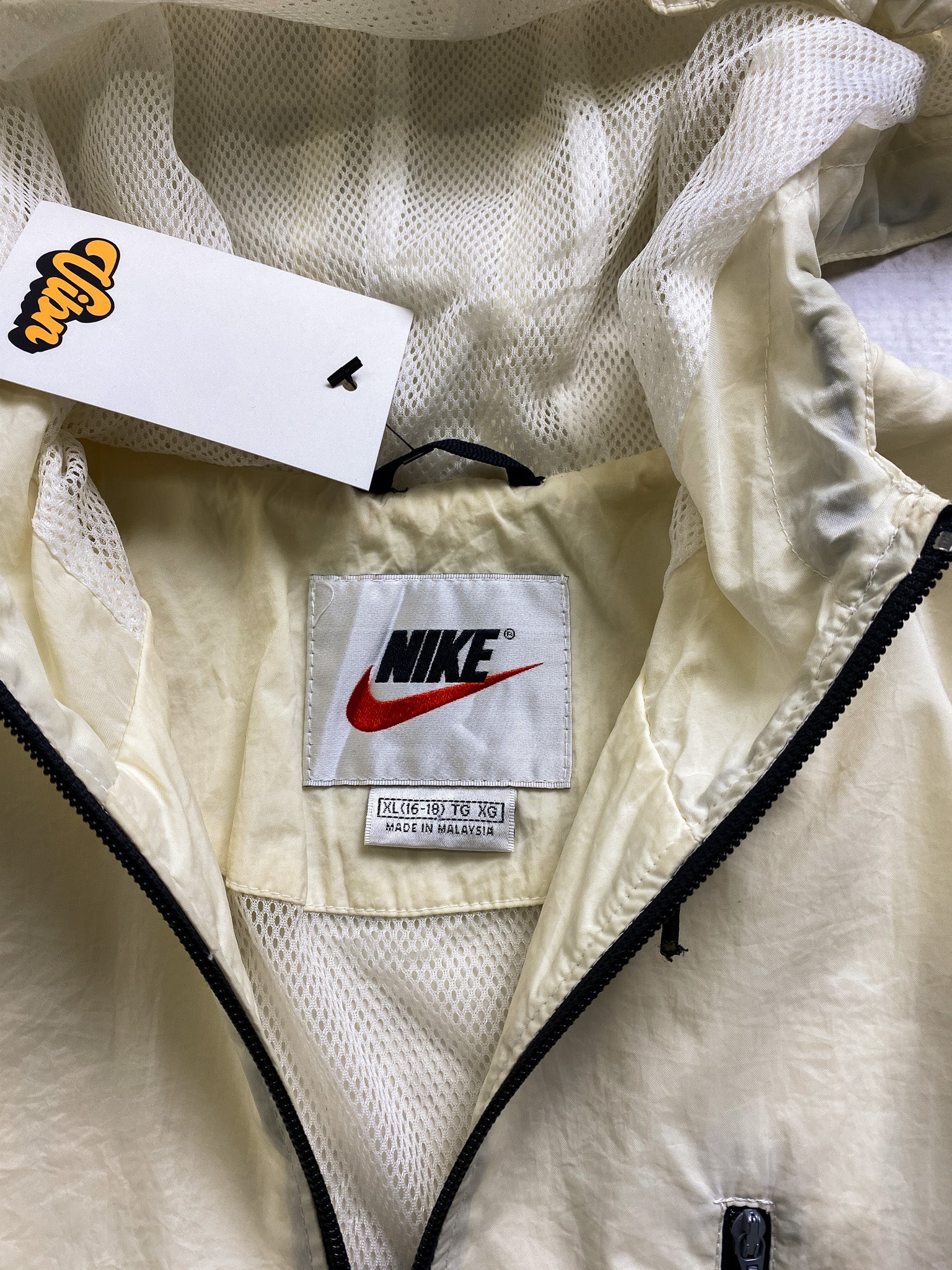 90s Nike Windbreaker - Women's XL