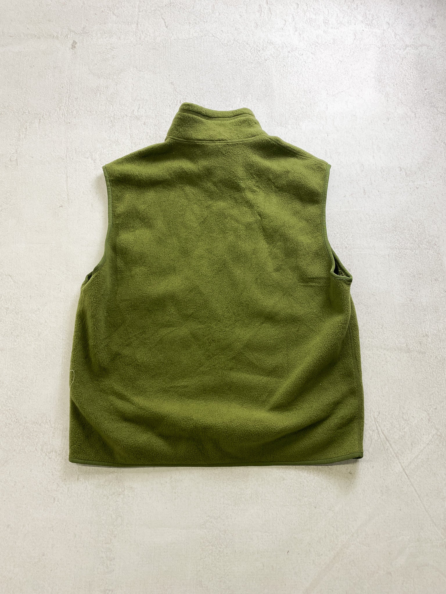 90s Patagonia Fleece Vest - Men's 2XL