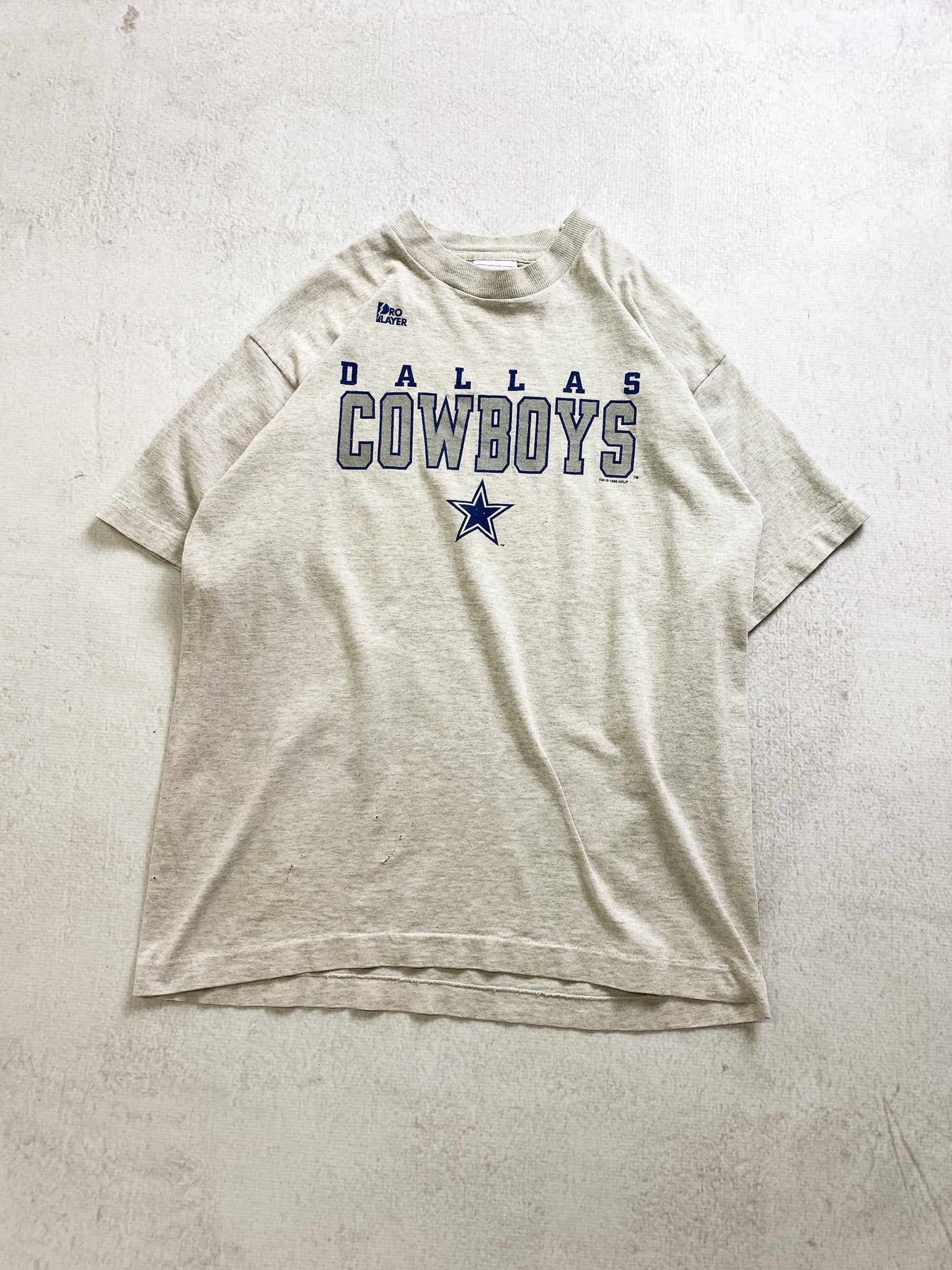 90s NFL Dallas Cowboys T-Shirt - Men's Small