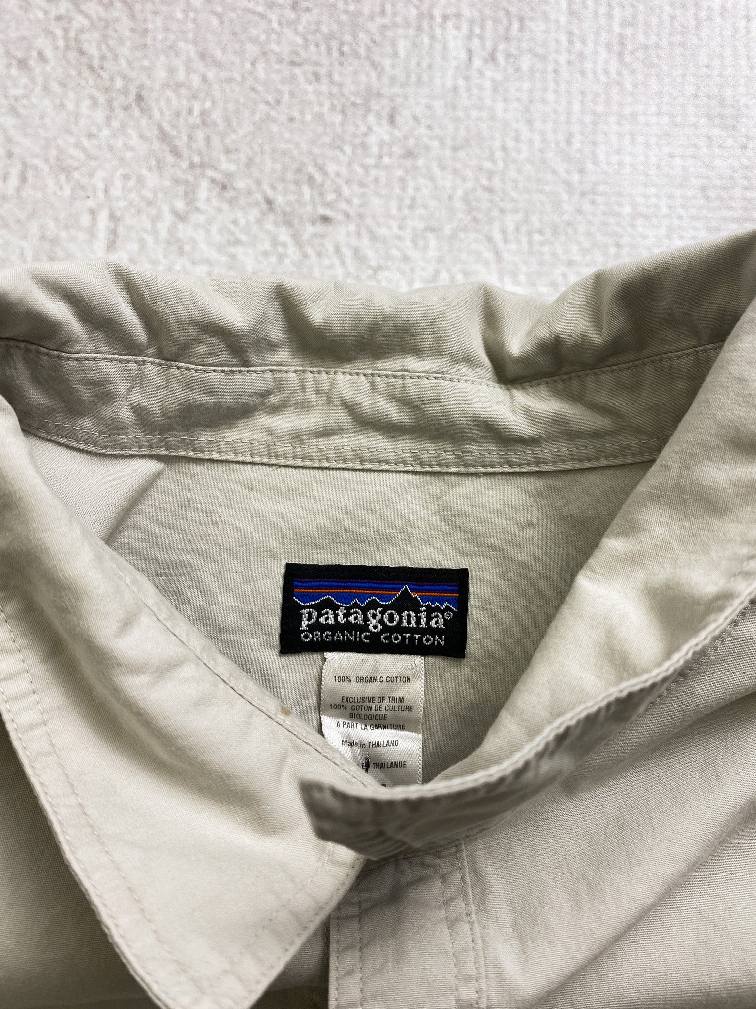 90s Patagonia Button-Down Shirt - Men's XL