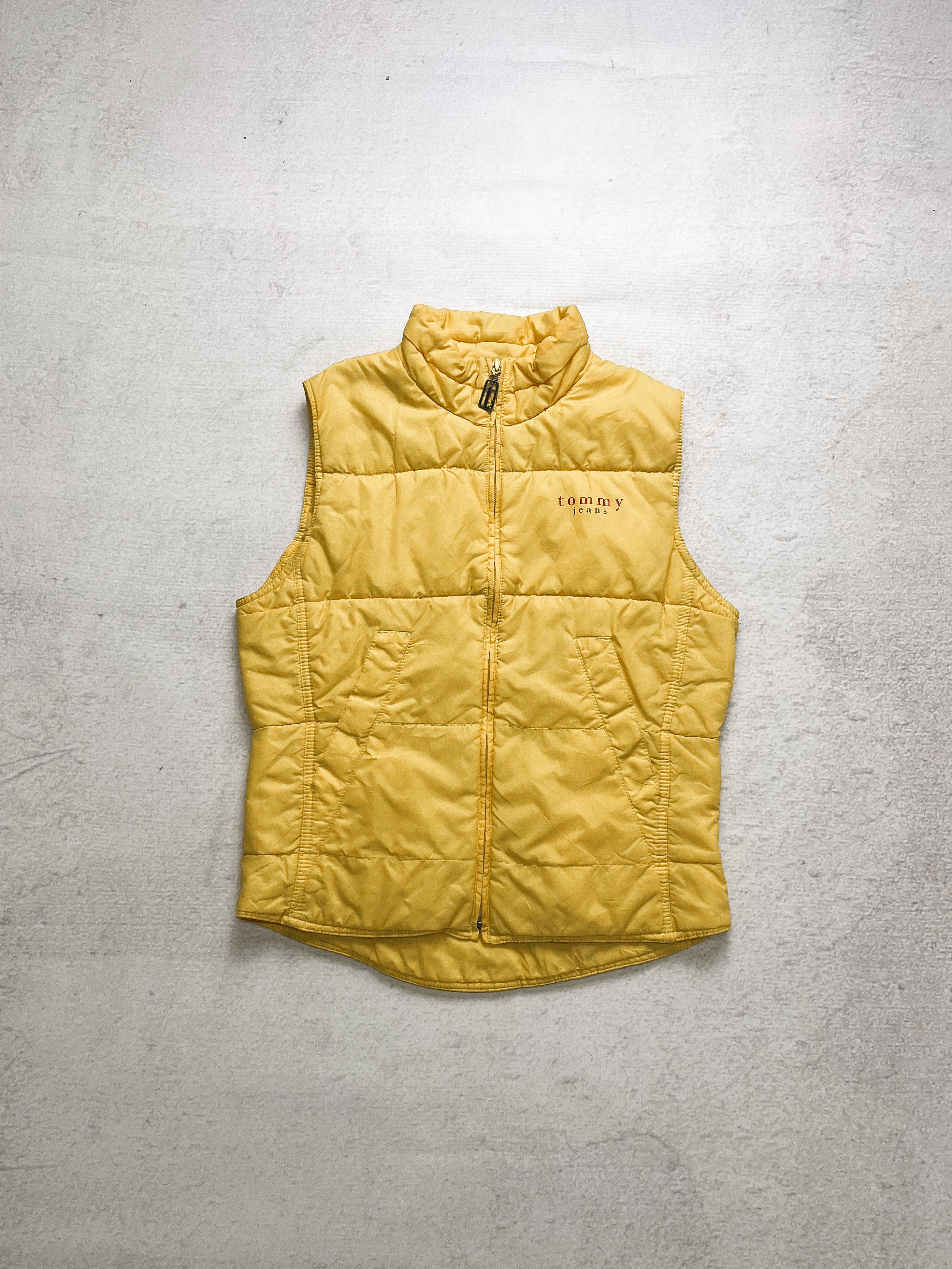 90s Tommy Hilfiger Insulated Vest - Women's Small