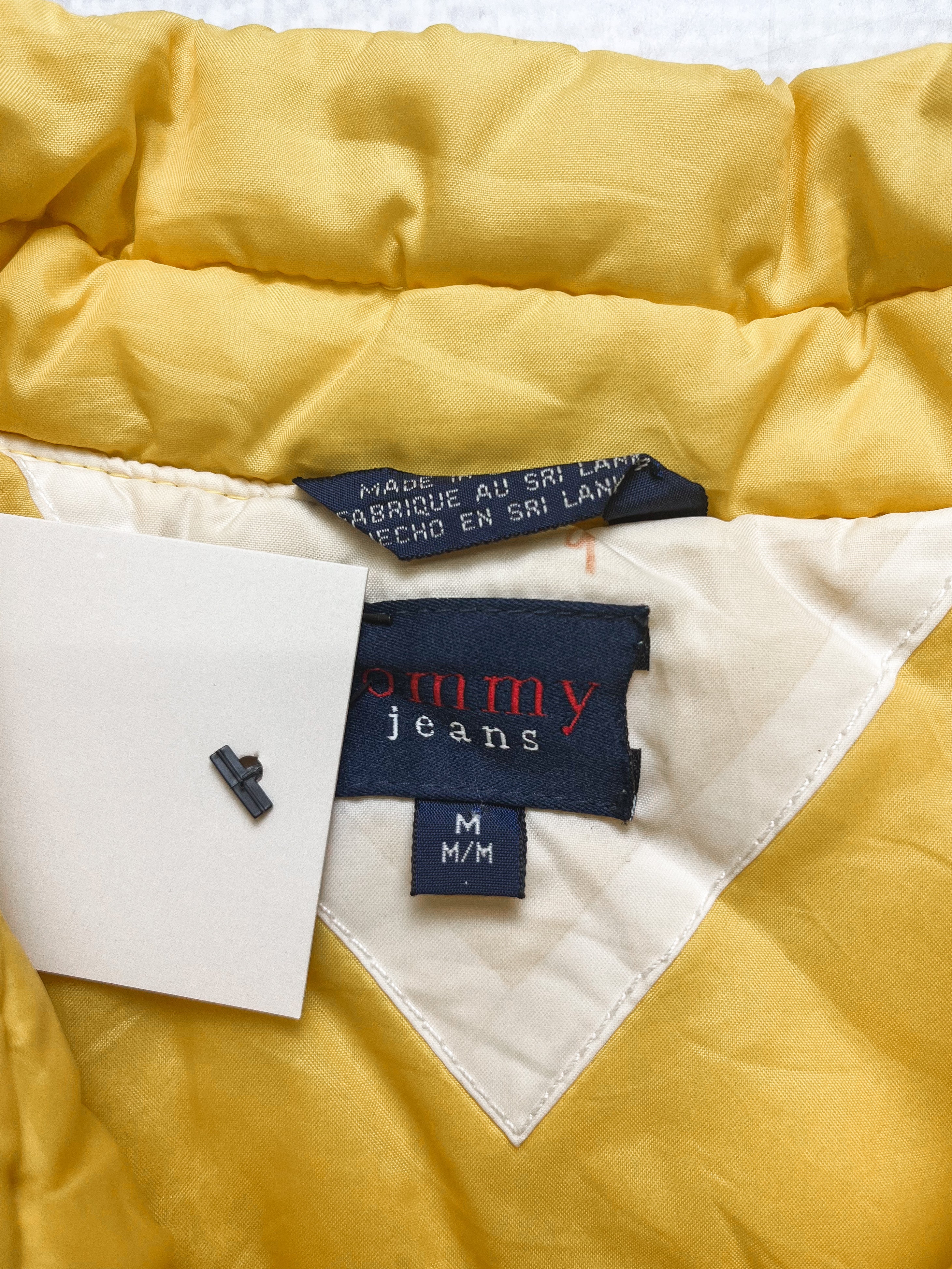 90s Tommy Hilfiger Insulated Vest - Women's Small