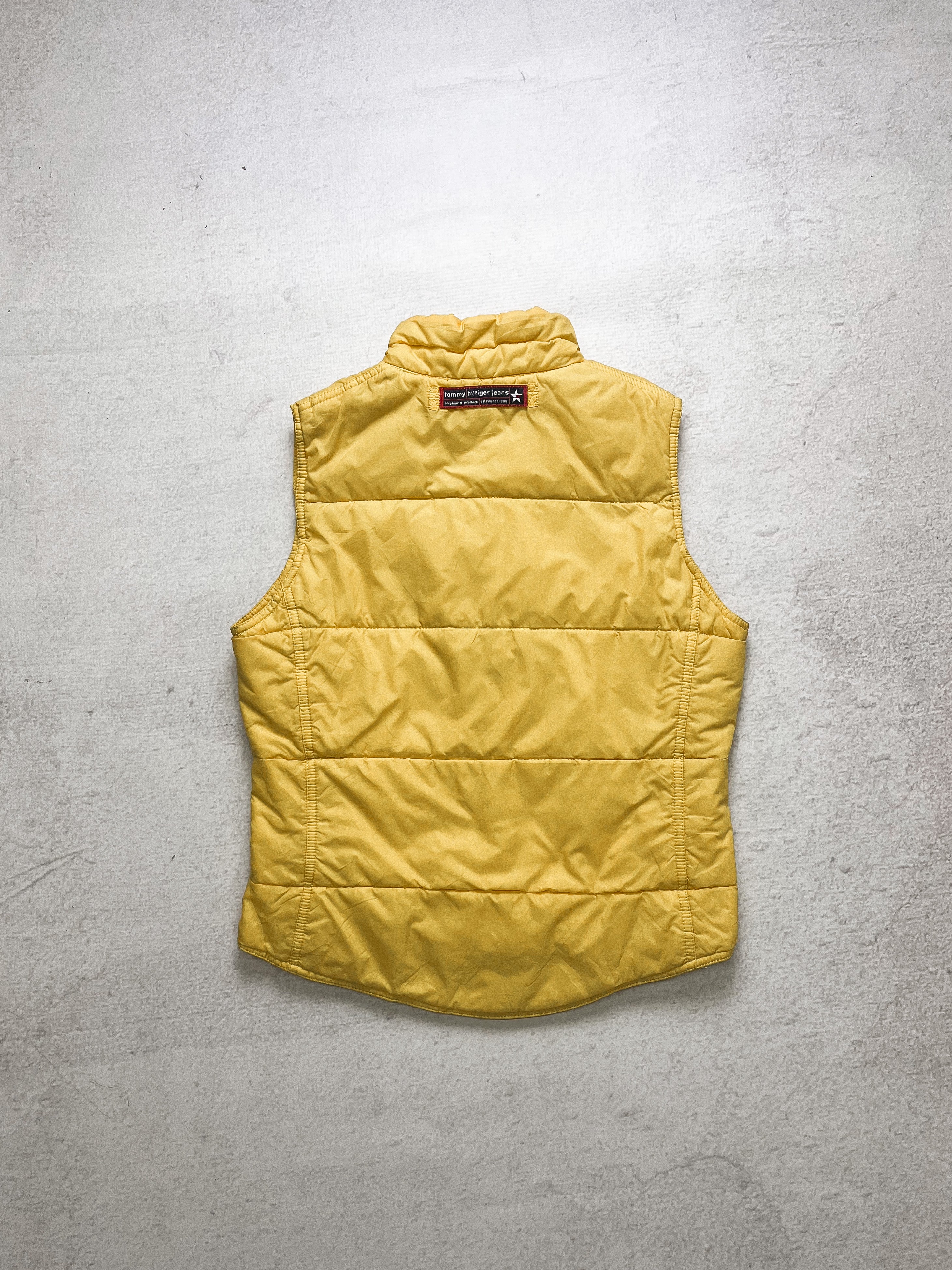 90s Tommy Hilfiger Insulated Vest - Women's Small