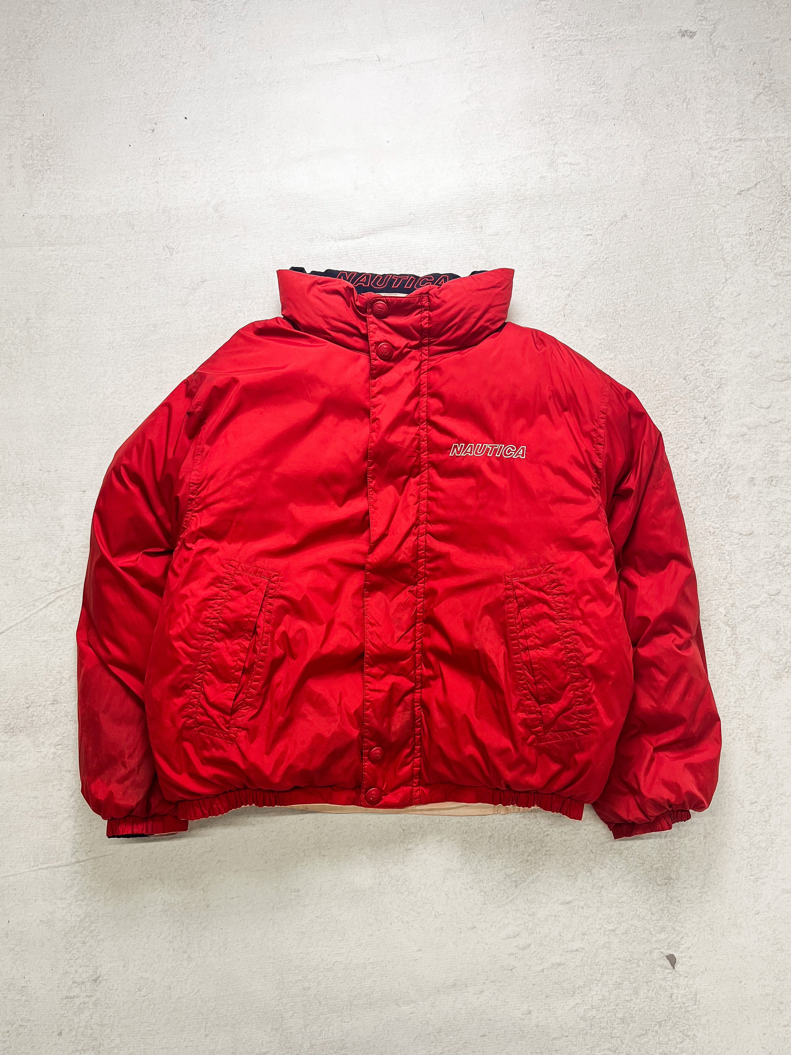 90s Nautica Insulated Jacket - Women's Large