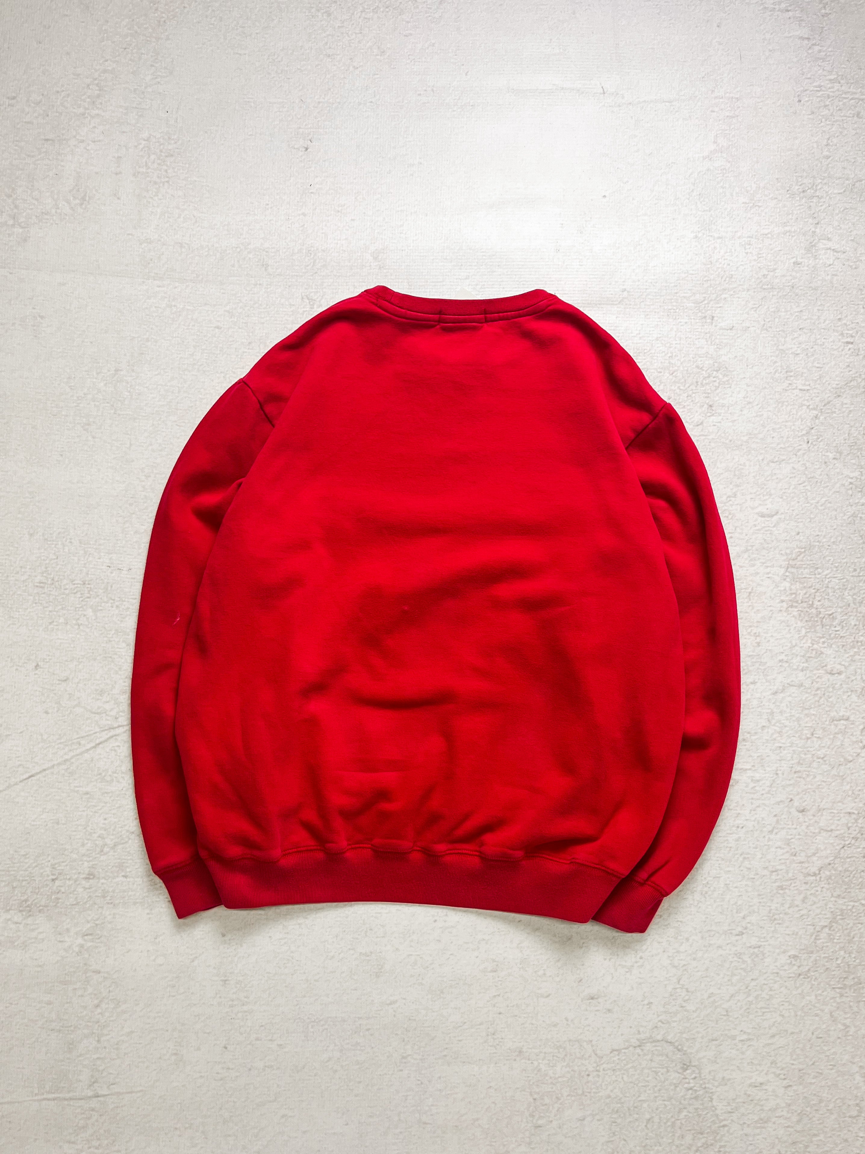 00s Nautica Crewneck Sweatshirt - Women's Medium