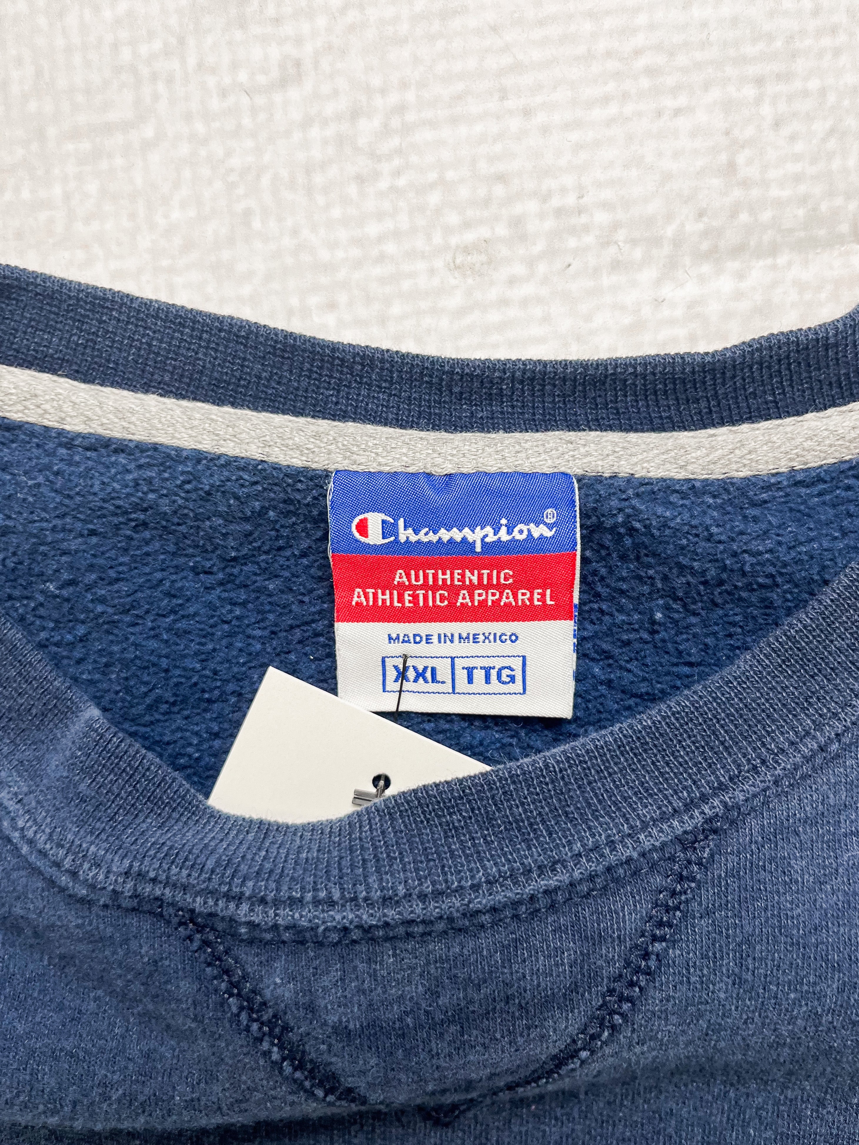 90s Champion Crewneck Sweatshirt - Men's 2XL