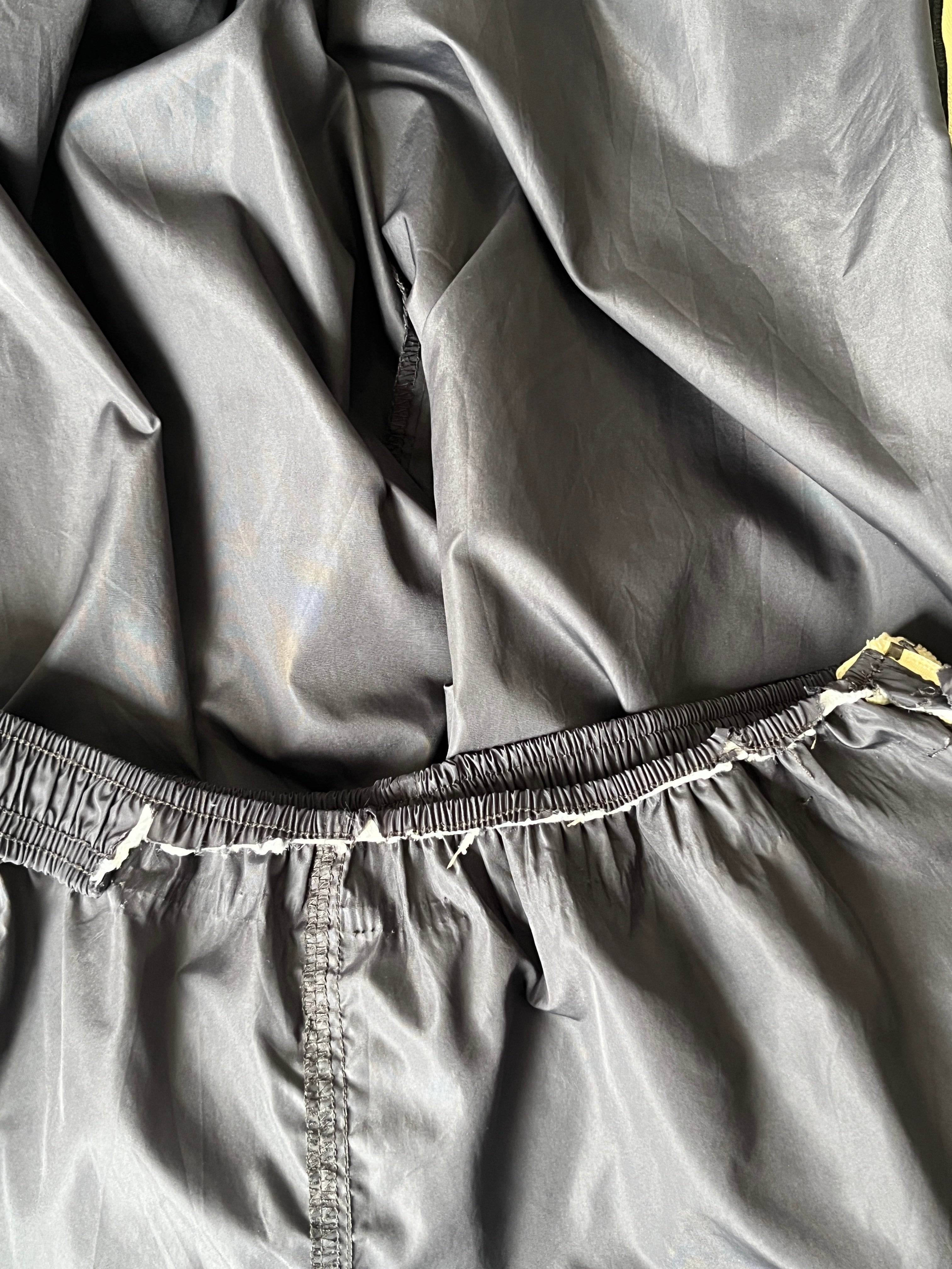 90s Nike Zip-Away Track Pants - Men's Small