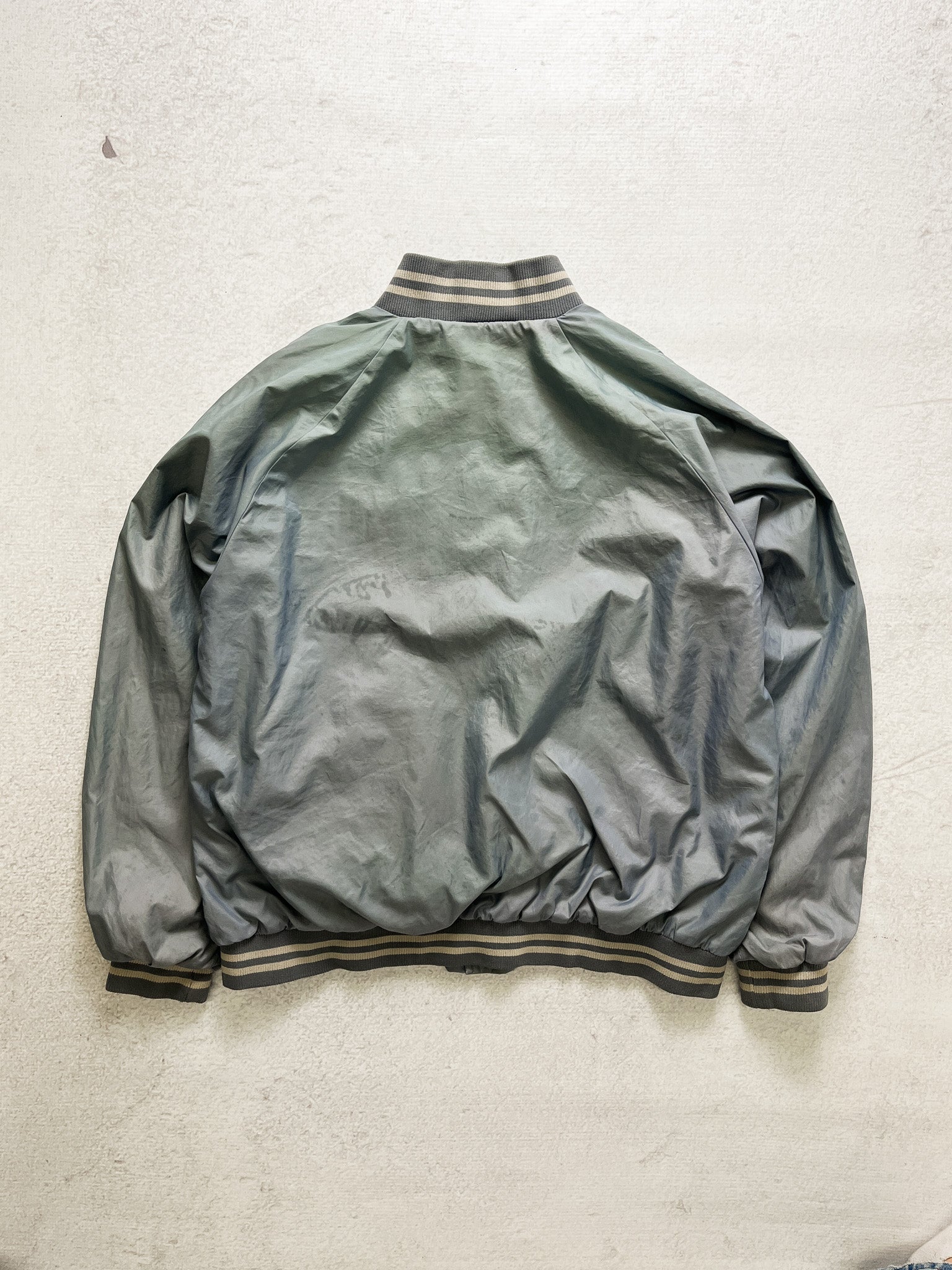 90s Champion Windbreaker - Men's Large