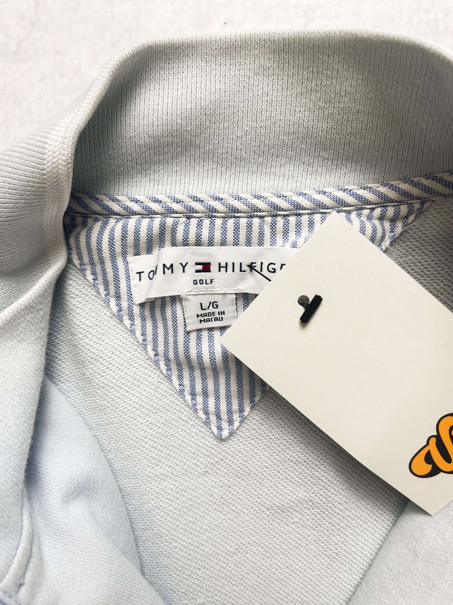 00s Tommy Hilfiger Zip-Up Sweatshirt - Women's Small