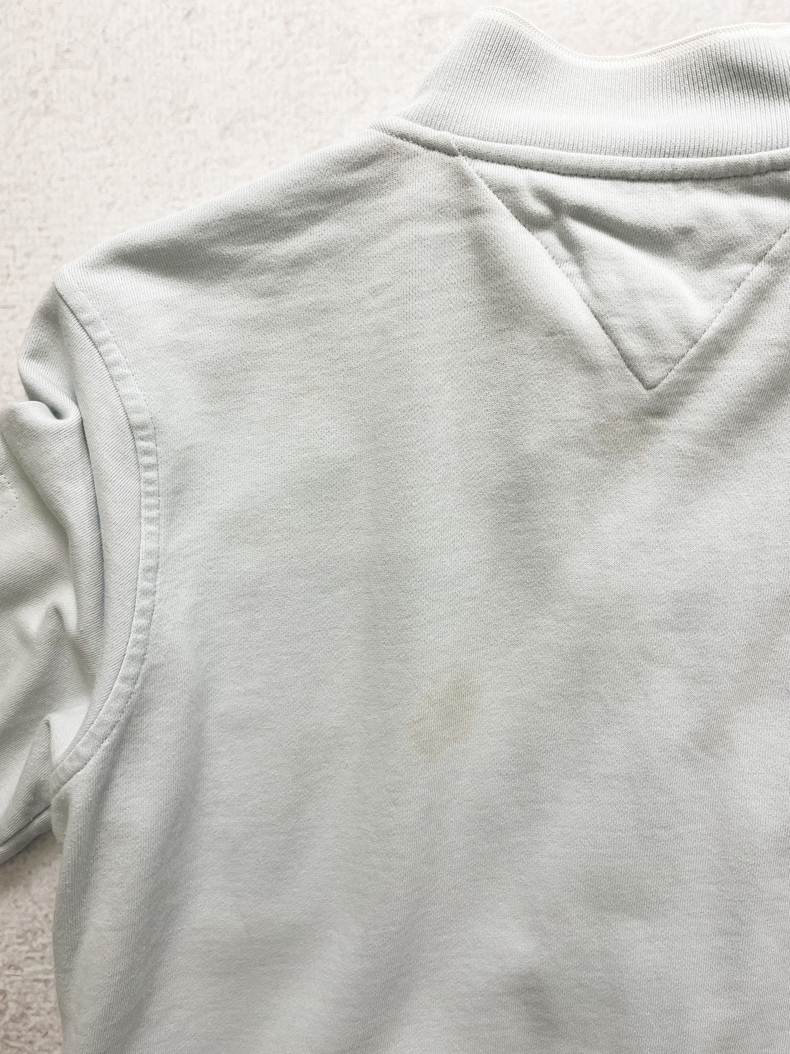 00s Tommy Hilfiger Zip-Up Sweatshirt - Women's Small