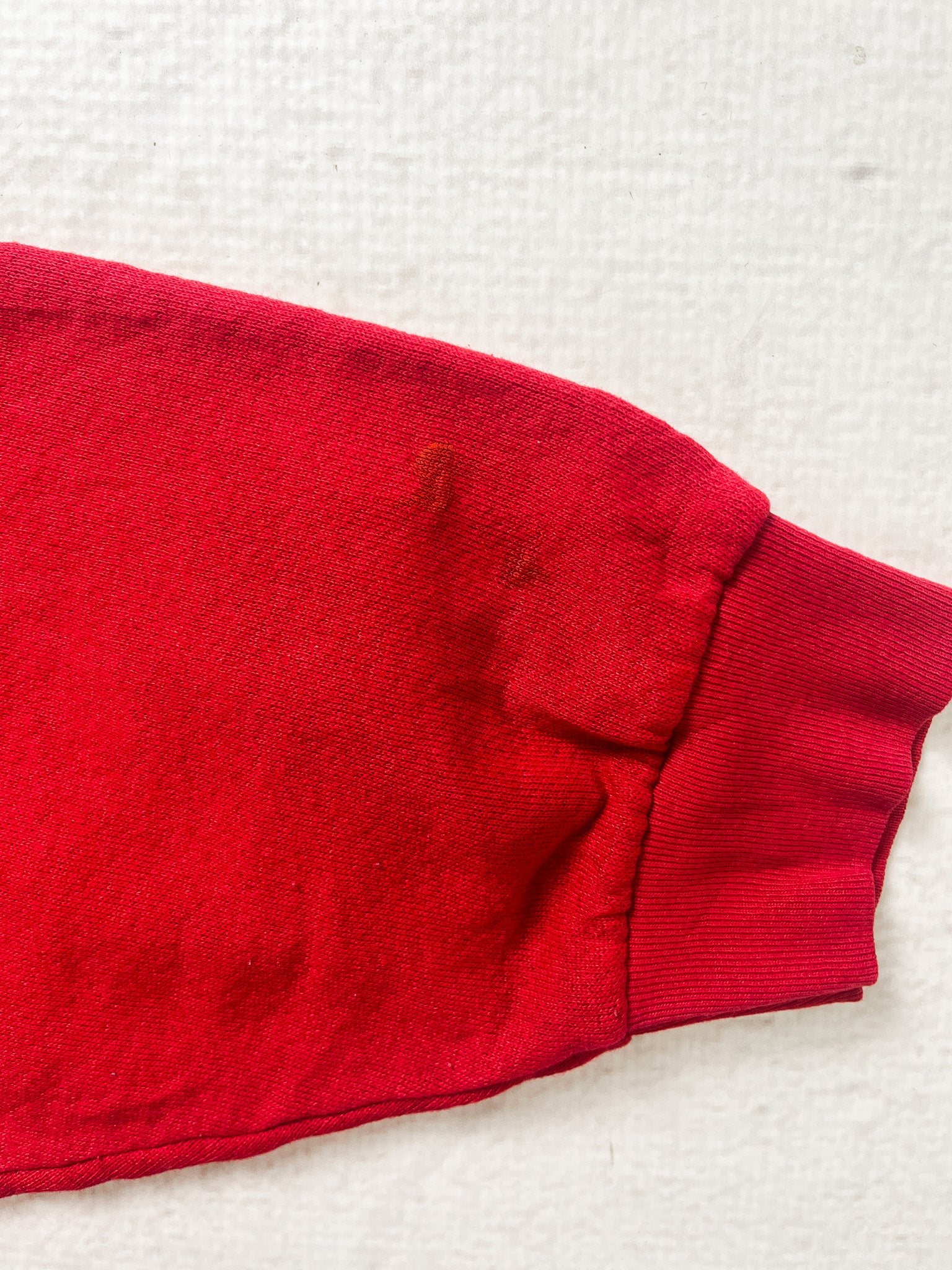 90s Disney Mickey Mouse Crewneck Sweatshirt - Women's Large