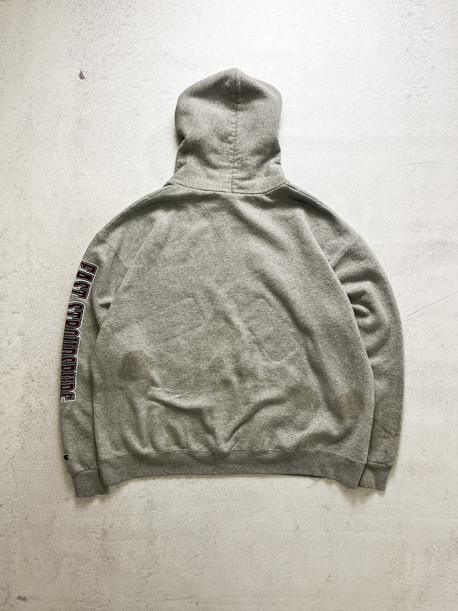 90s Champion Hoodie - Men's 2XL