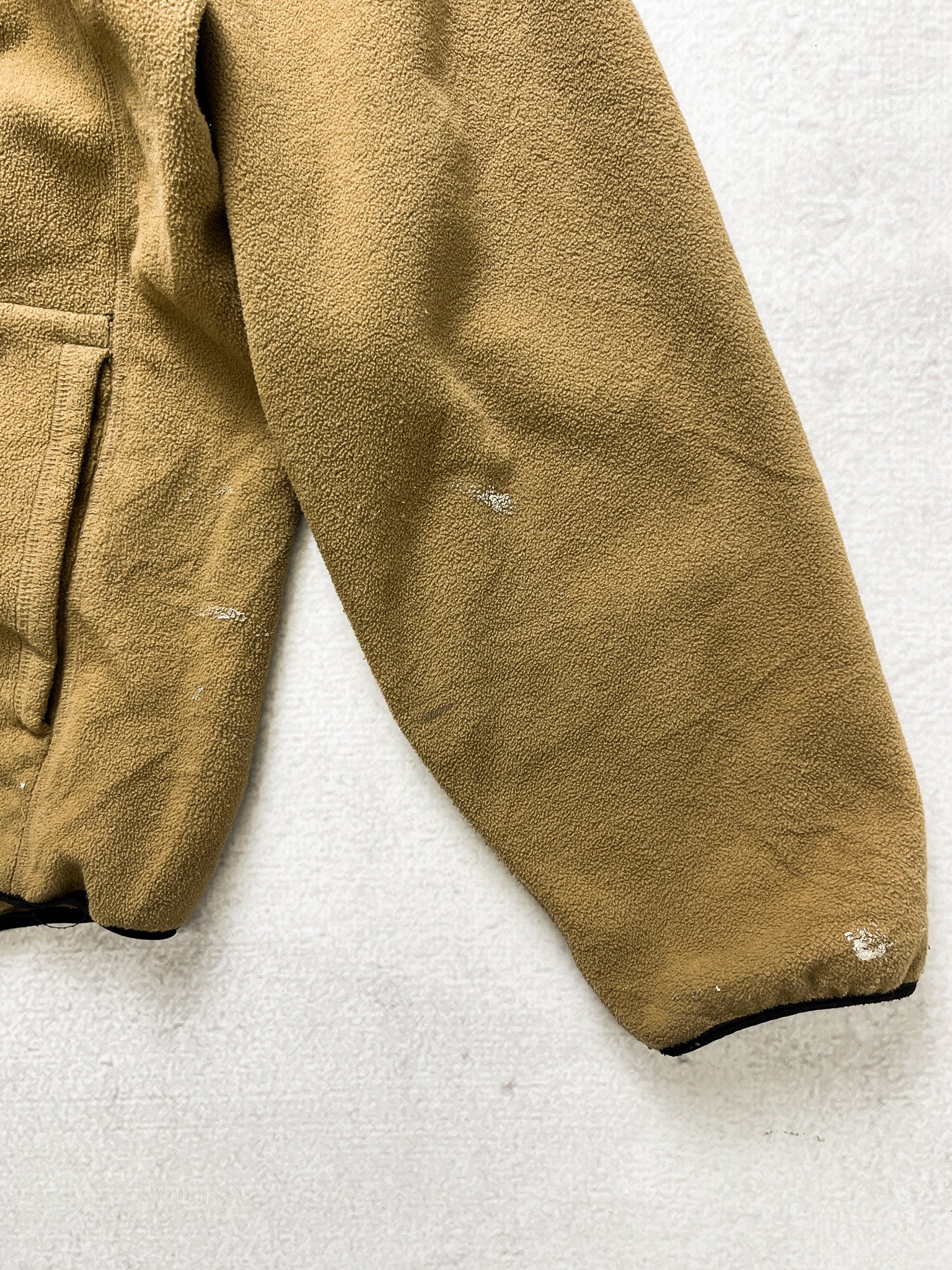 90s Nautica 1/4 Zip Fleece Sweatshirt - Men's XL