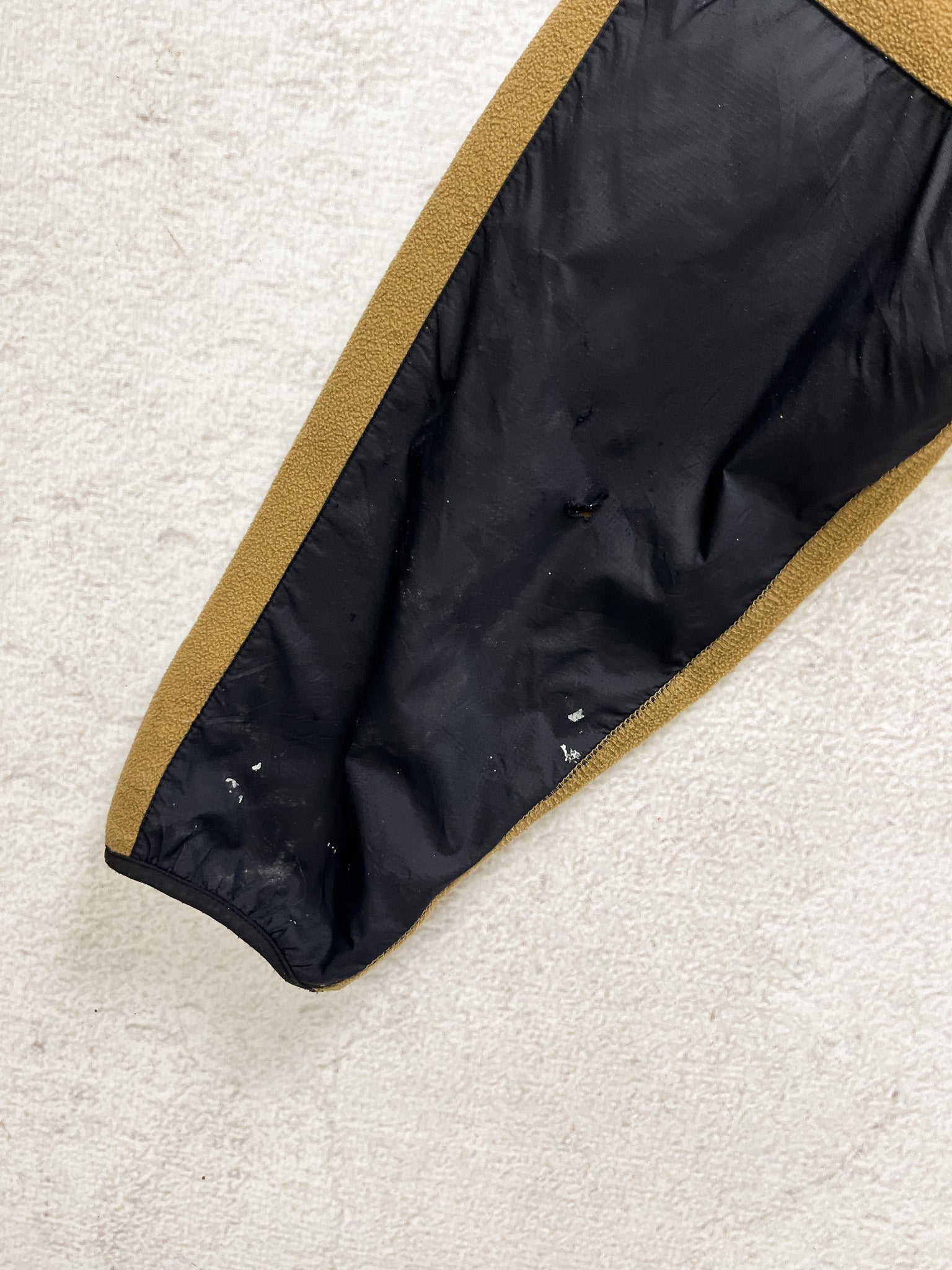 90s Nautica 1/4 Zip Fleece Sweatshirt - Men's XL