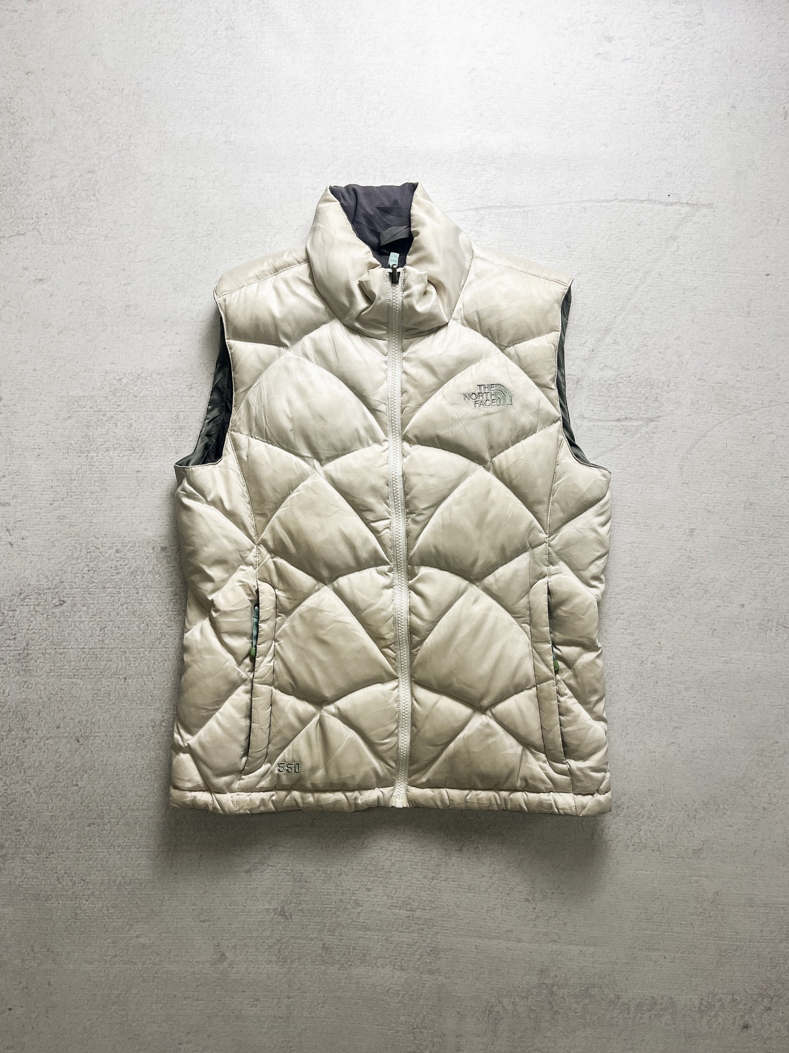 90s The North Face 550 Series Insulated Vest - Women's Medium