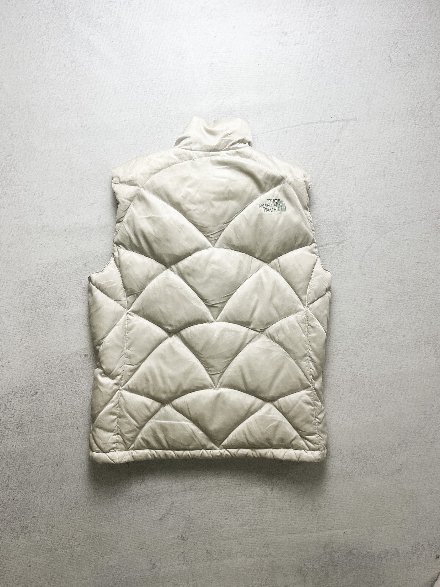 90s The North Face 550 Series Insulated Vest - Women's Medium