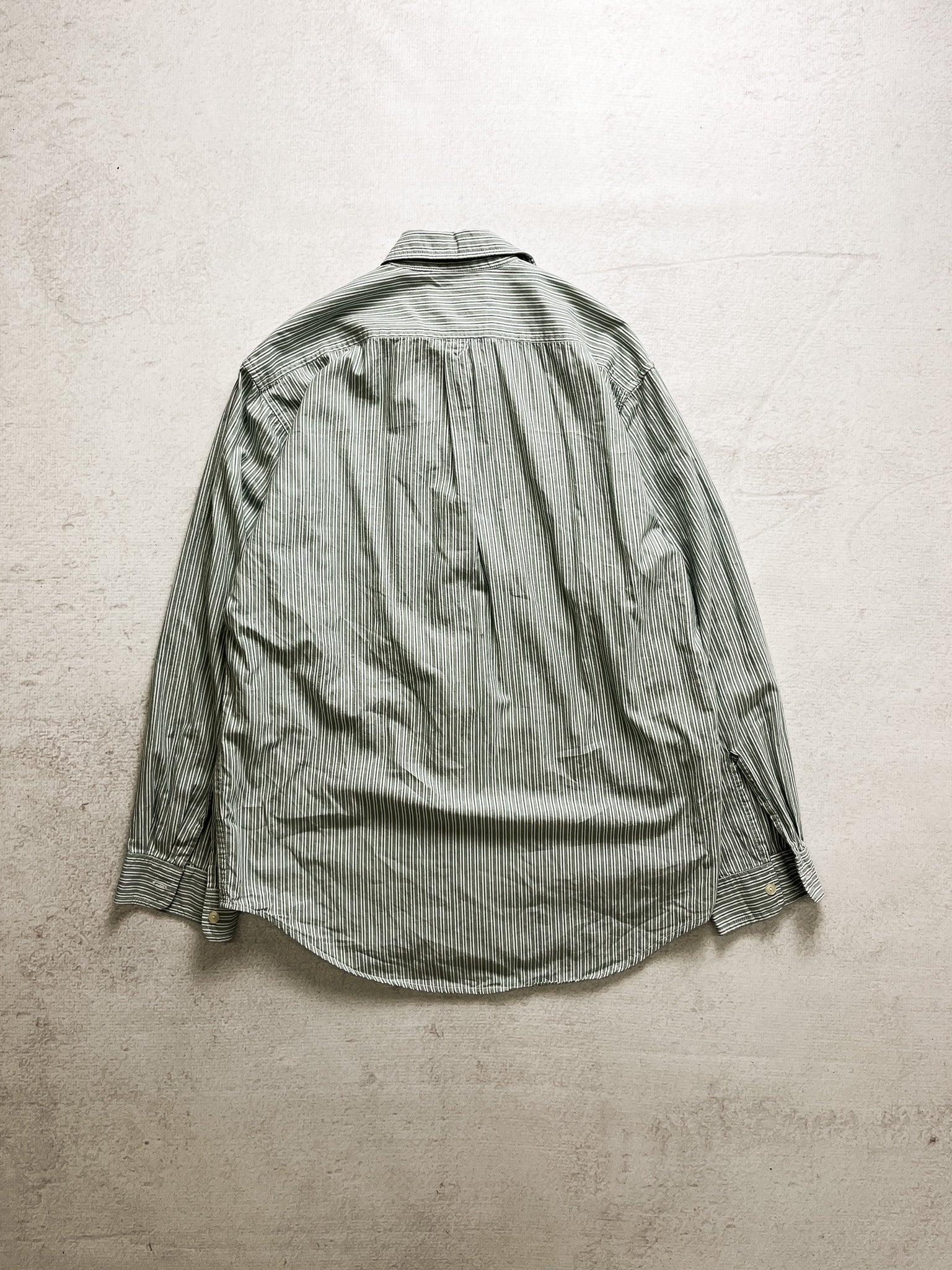 90s Levis Button-Down Shirt - Men's Small