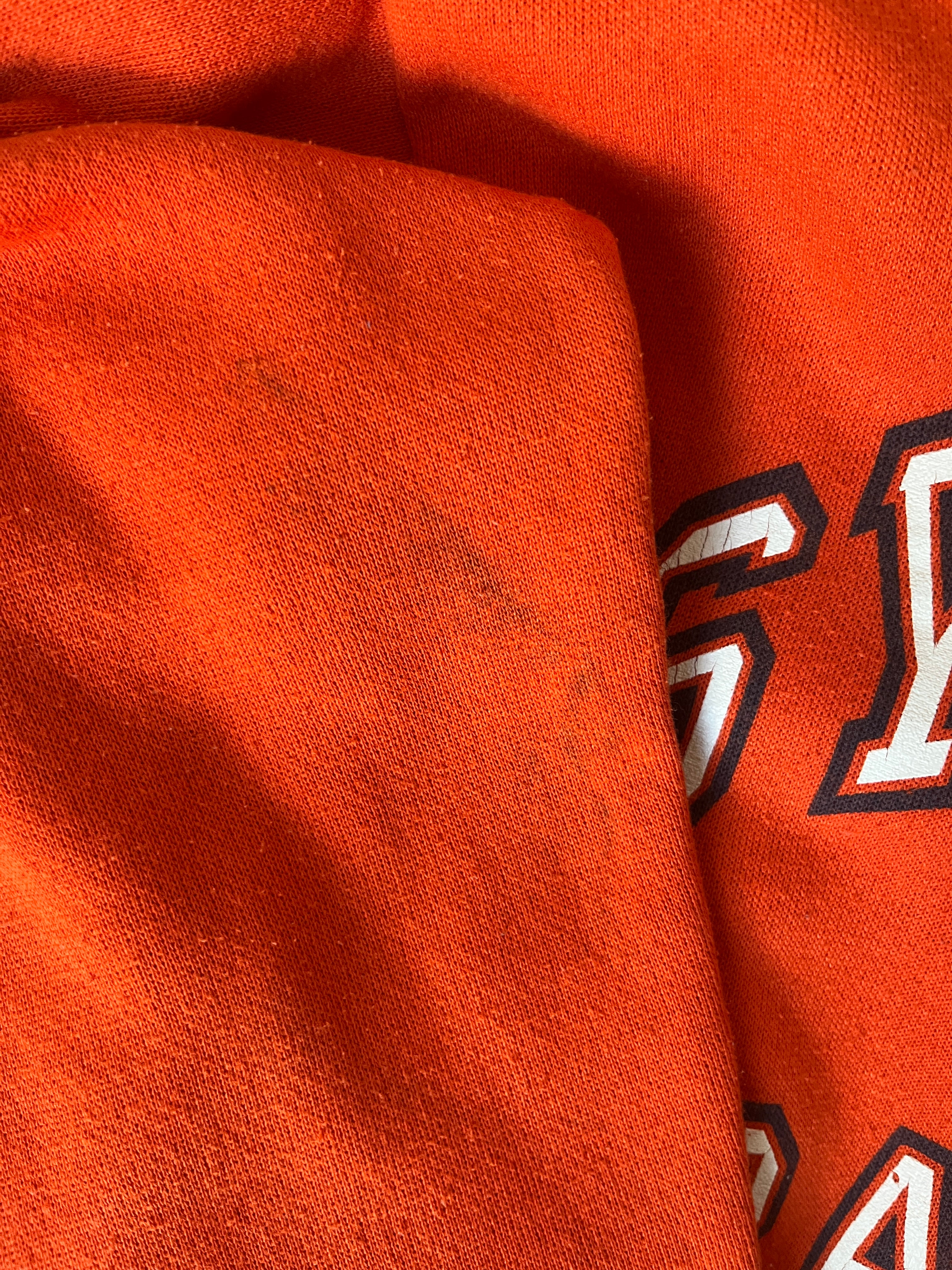 90s Syracuse Orangemen Crewneck Sweatshirt - Men's Small