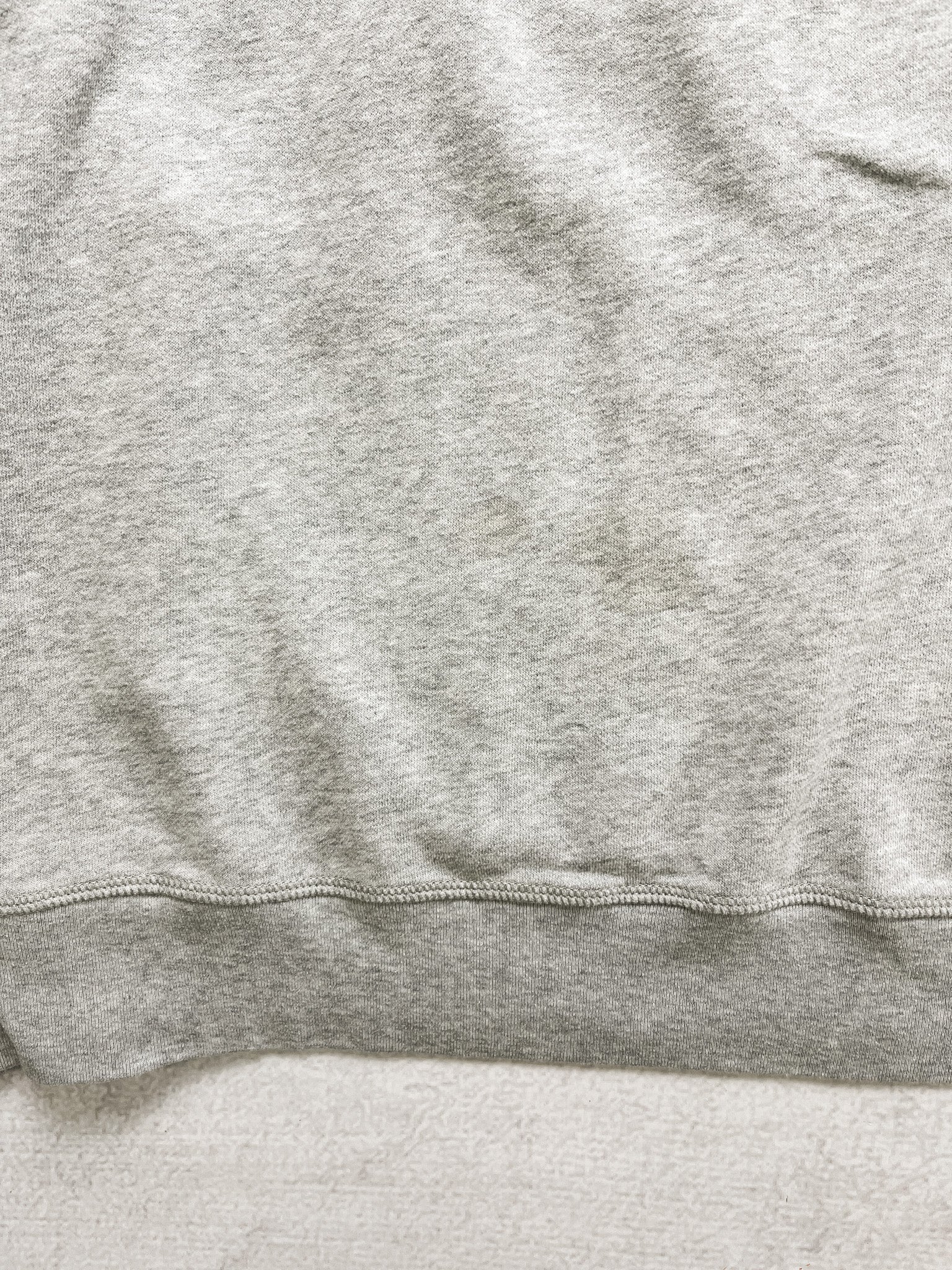 90s Nautica 1/4 Zip Sweatshirt - Men's 2XL