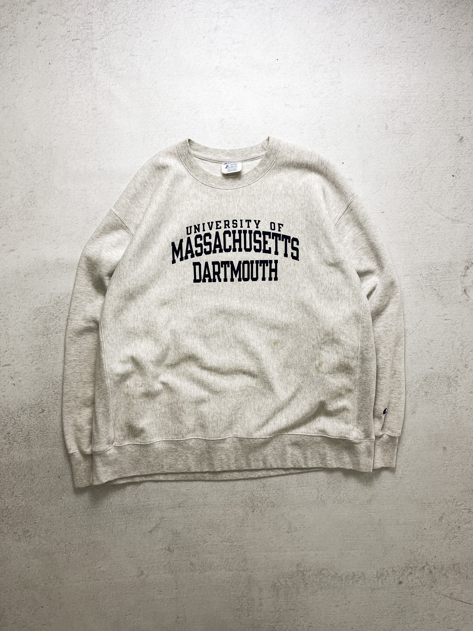 90s Dartmouth Crewneck Sweatshirt Men's 2XL - Main Image