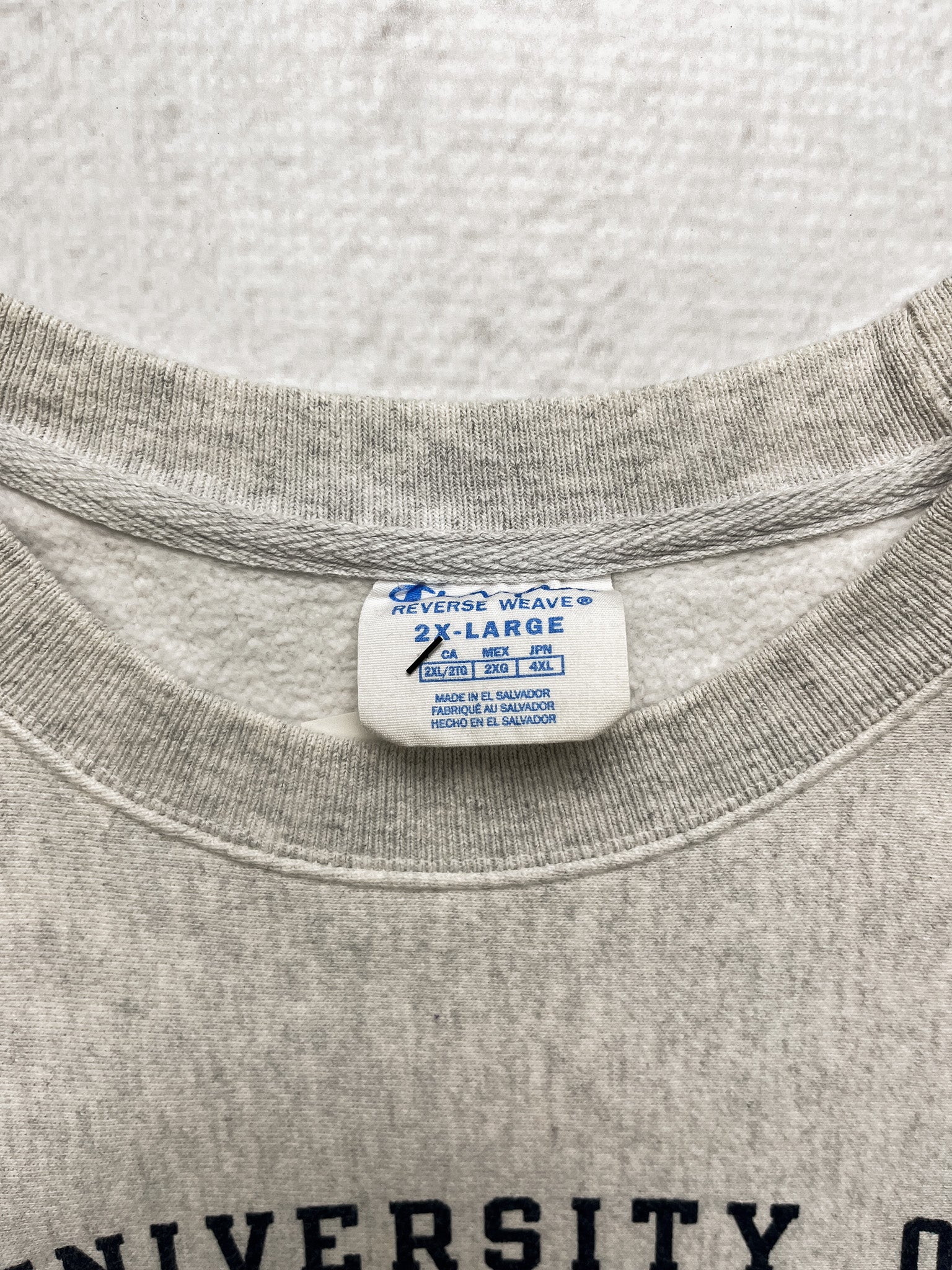 90s Dartmouth Crewneck Sweatshirt - Men's 2XL