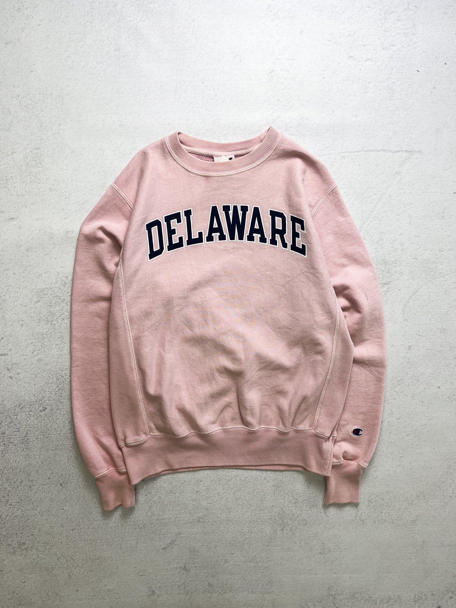 00s Delaware Crewneck Sweatshirt - Women's Small
