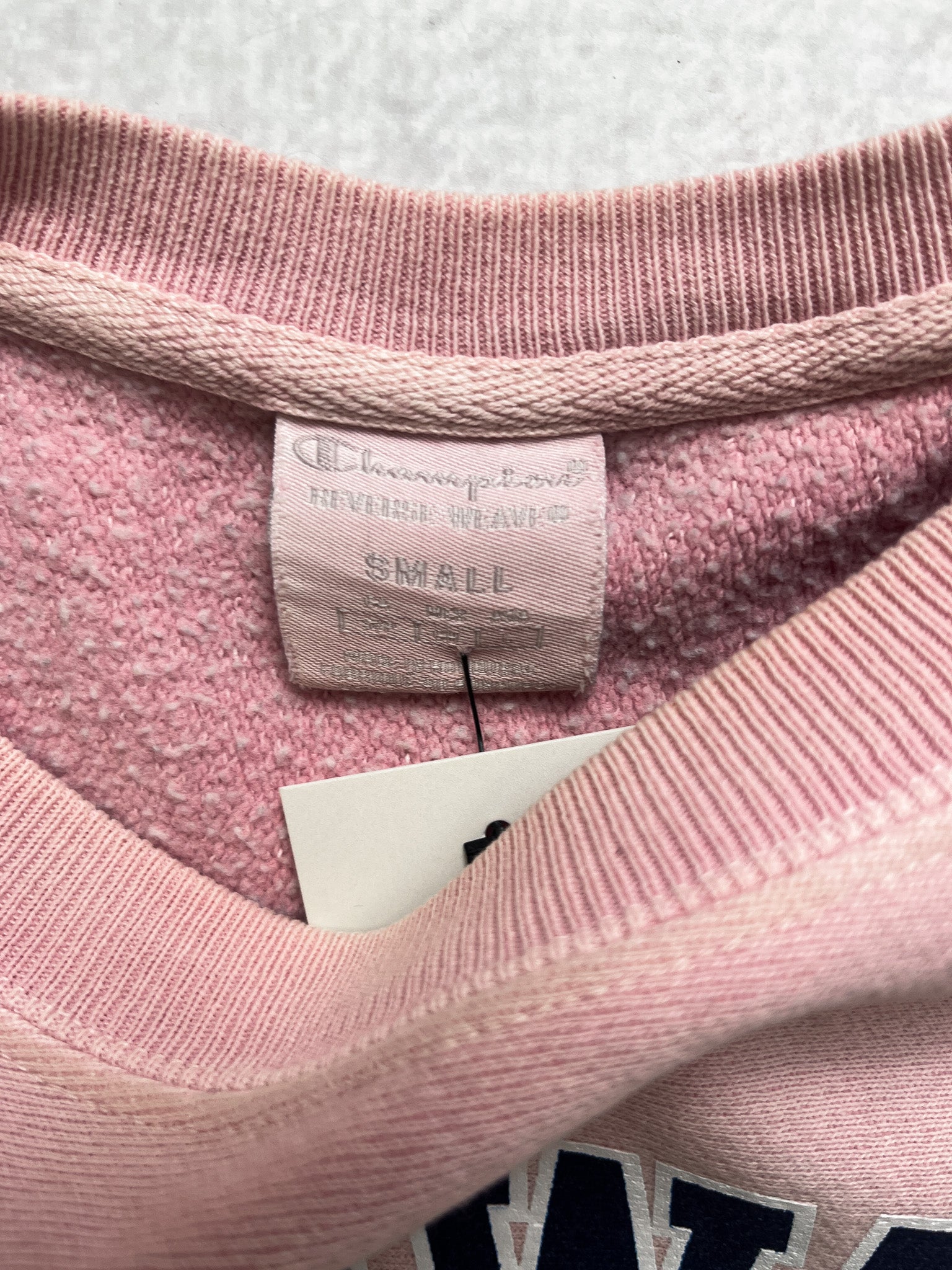 00s Delaware Crewneck Sweatshirt - Women's Small