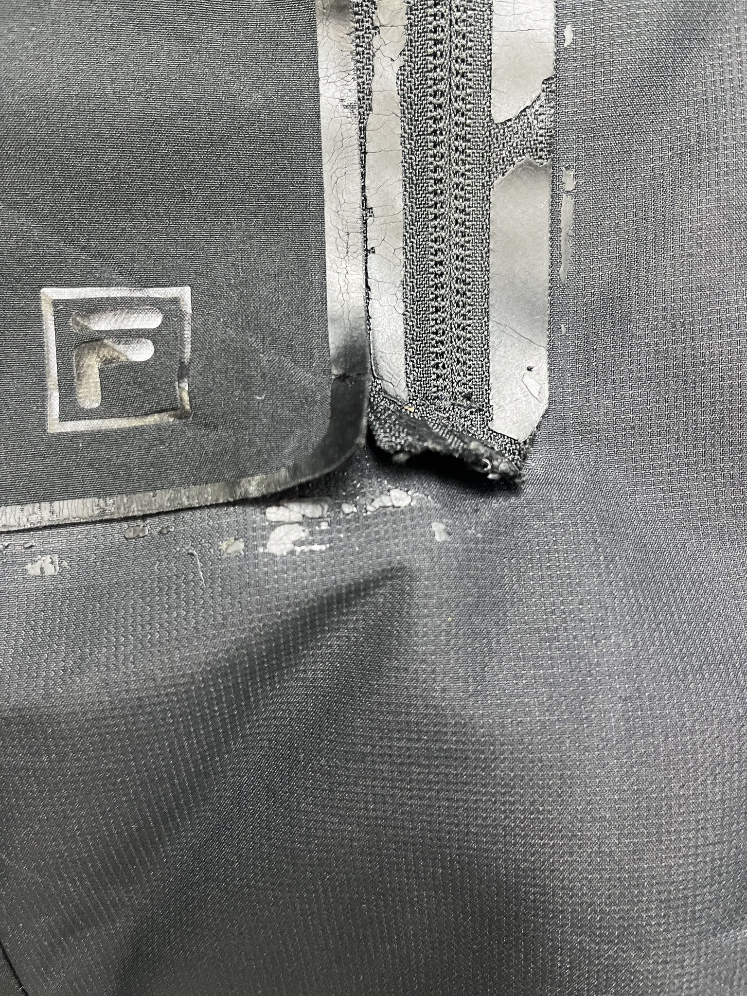 00s Fila Lightweight Jacket - Men's 3XL