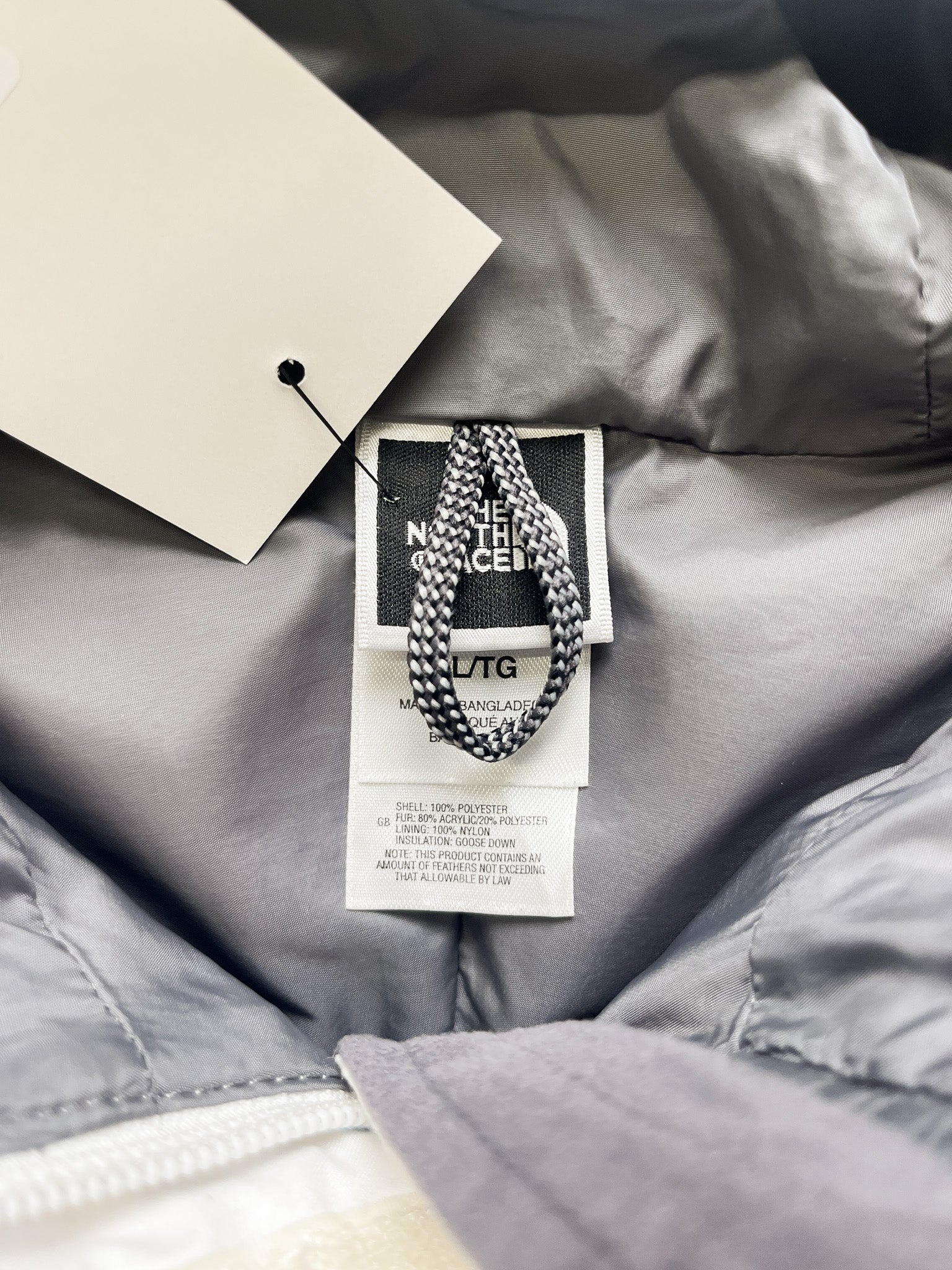 00s The North Face 550 Series Insulated Jacket - Women's Small