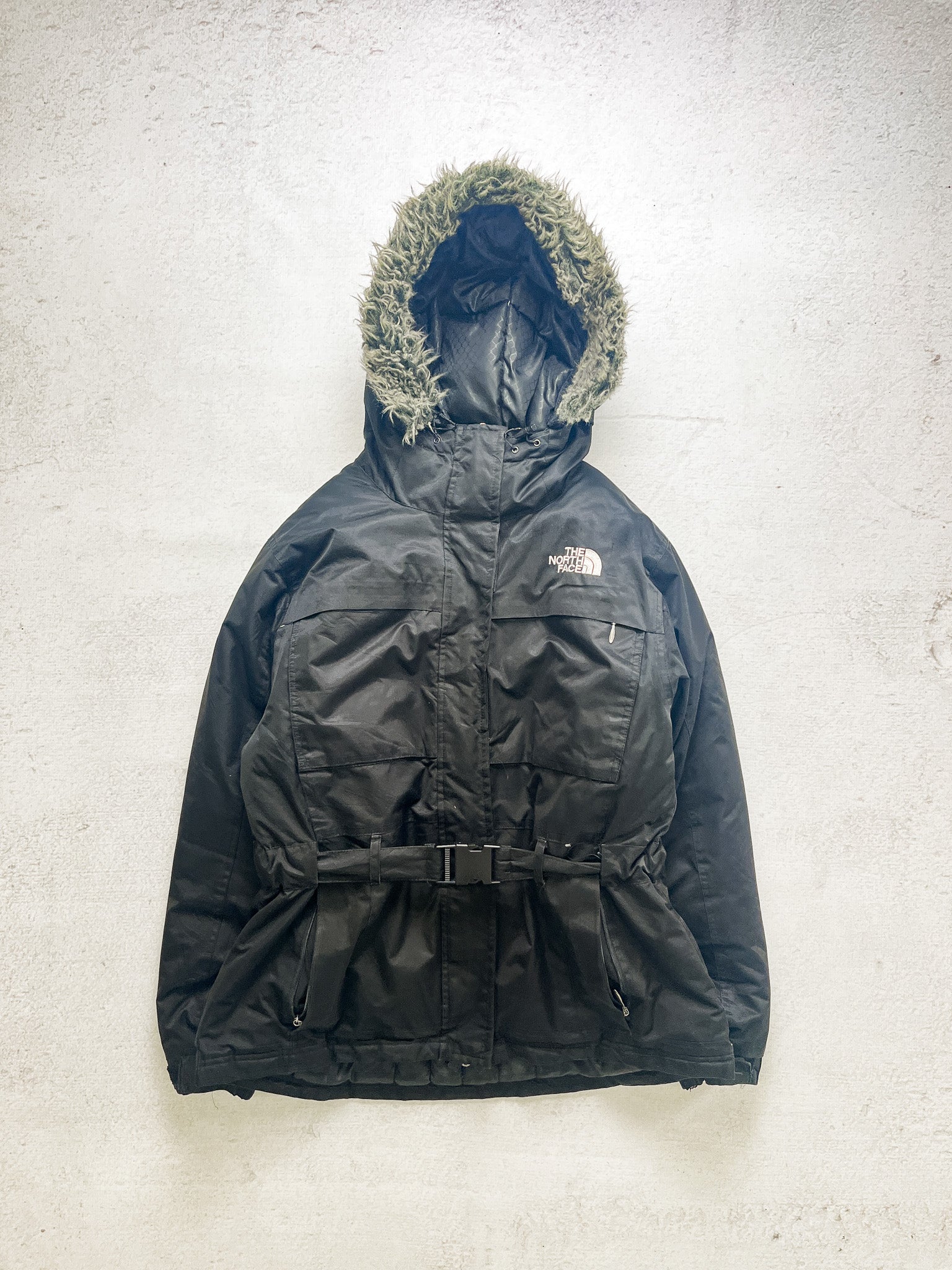 00s The North Face Hyvent Insulated Jacket - Women's XL