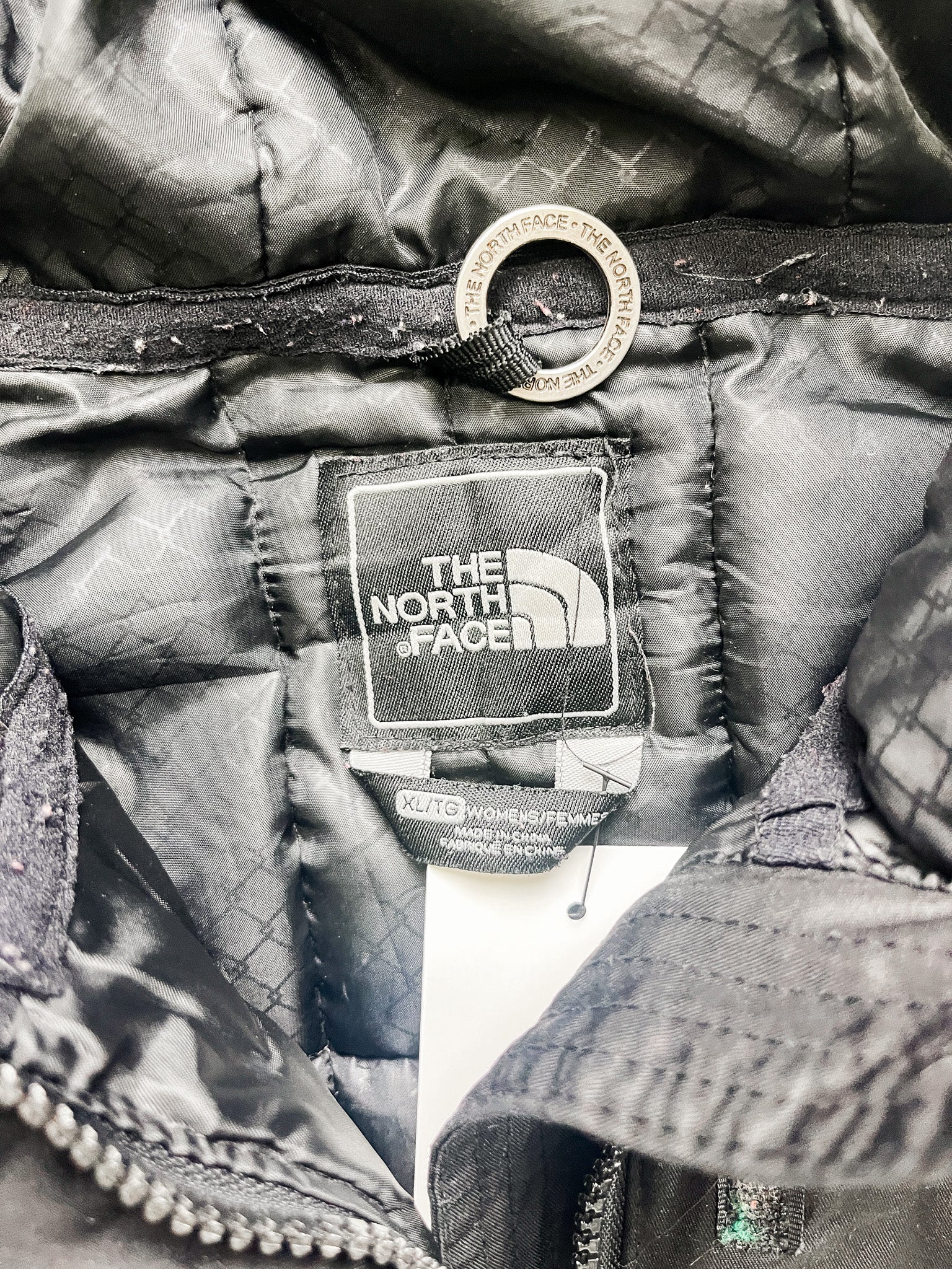 00s The North Face Hyvent Insulated Jacket - Women's XL