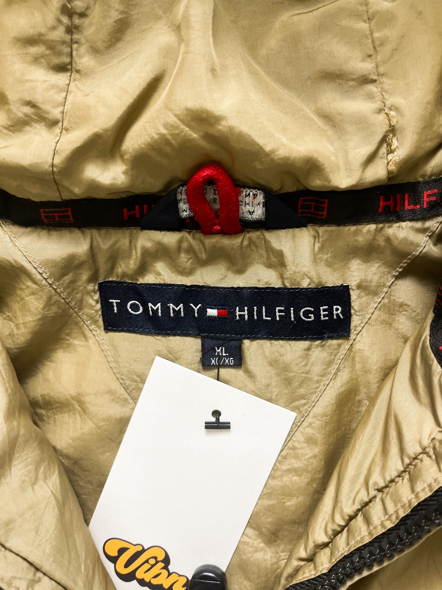 00s Tommy Hilfiger Insulated Jacket - Men's XL