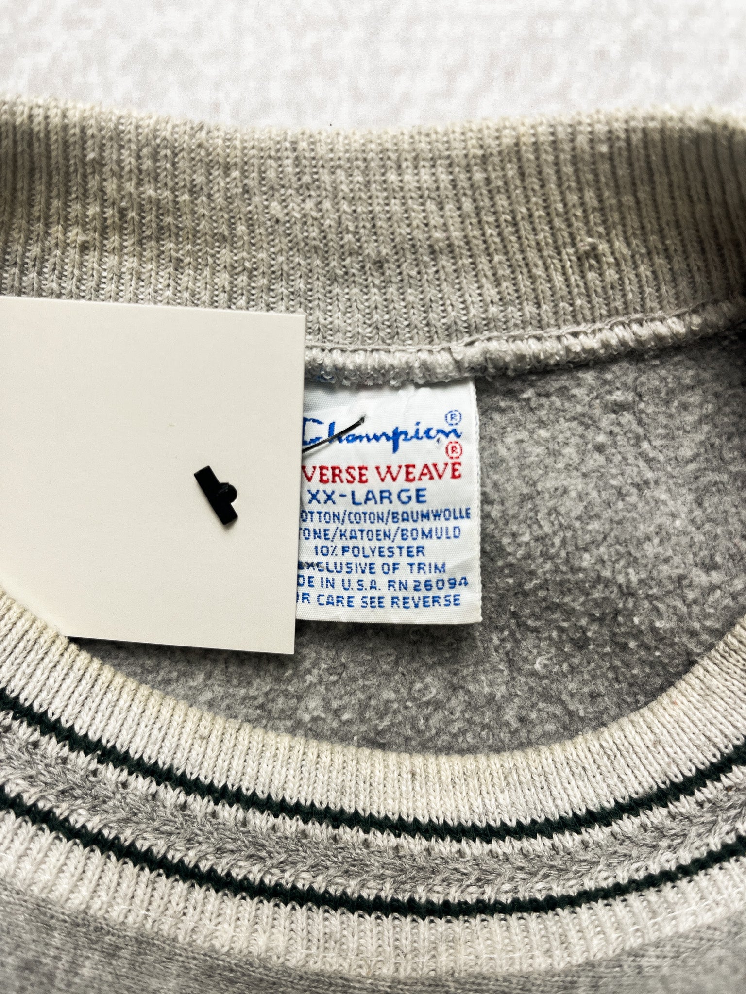 90s Champion Crewneck Sweatshirt - Men's 2XL