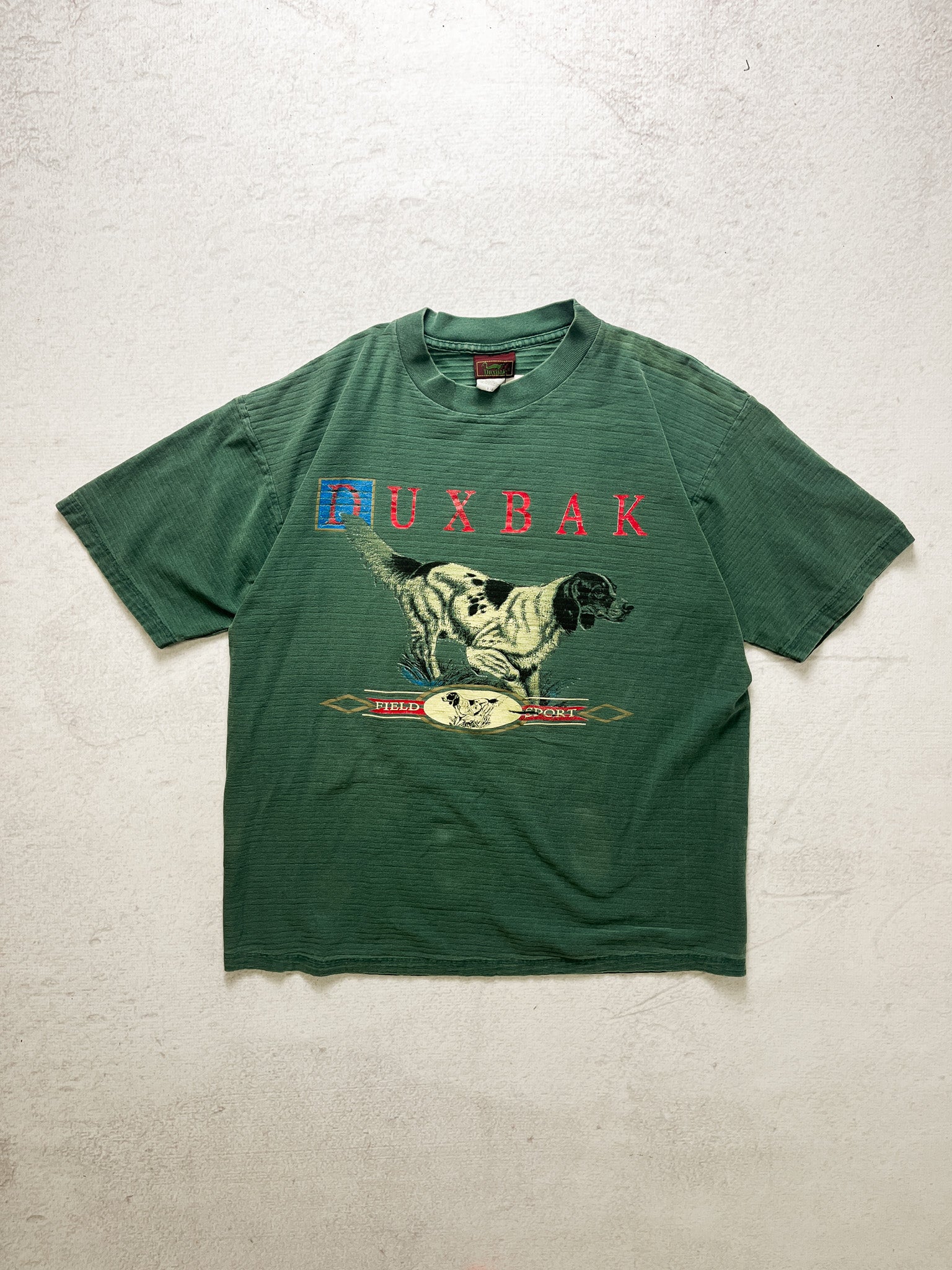 90s Duxbak T-Shirt - Men's Large