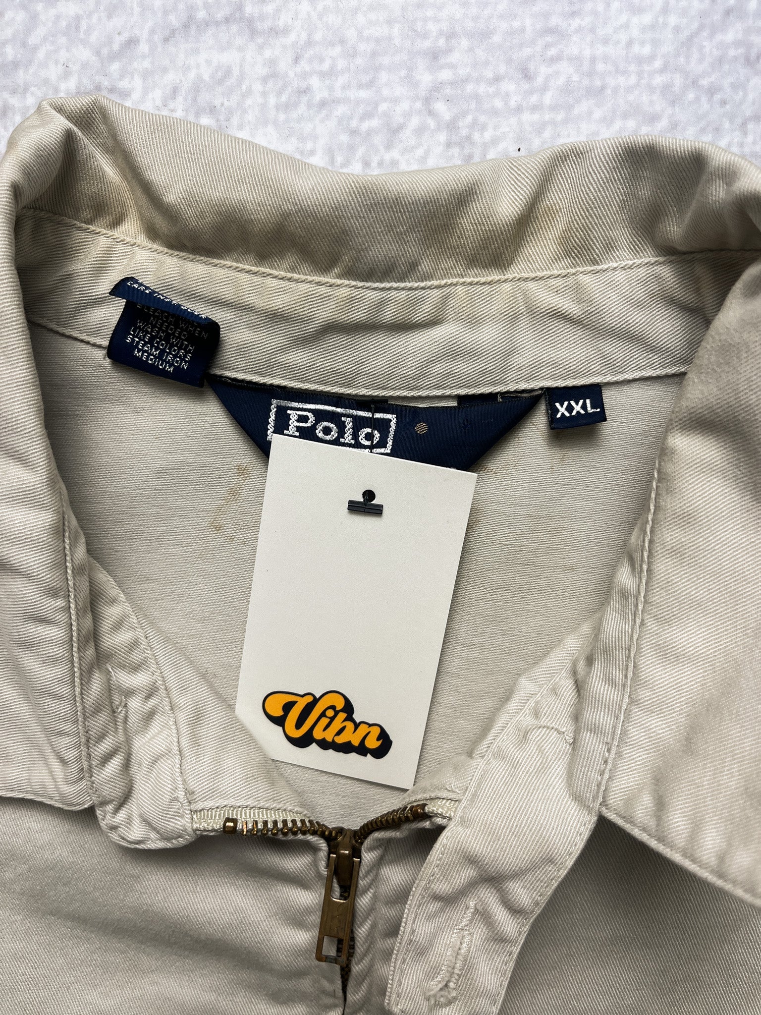 90s Polo Ralph Lauren Lightweight Jacket - Men's 2XL