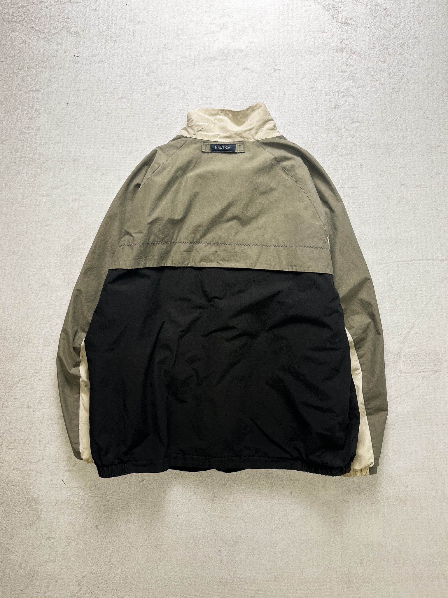 00s Nautica Lightweight Jacket - Men's XL