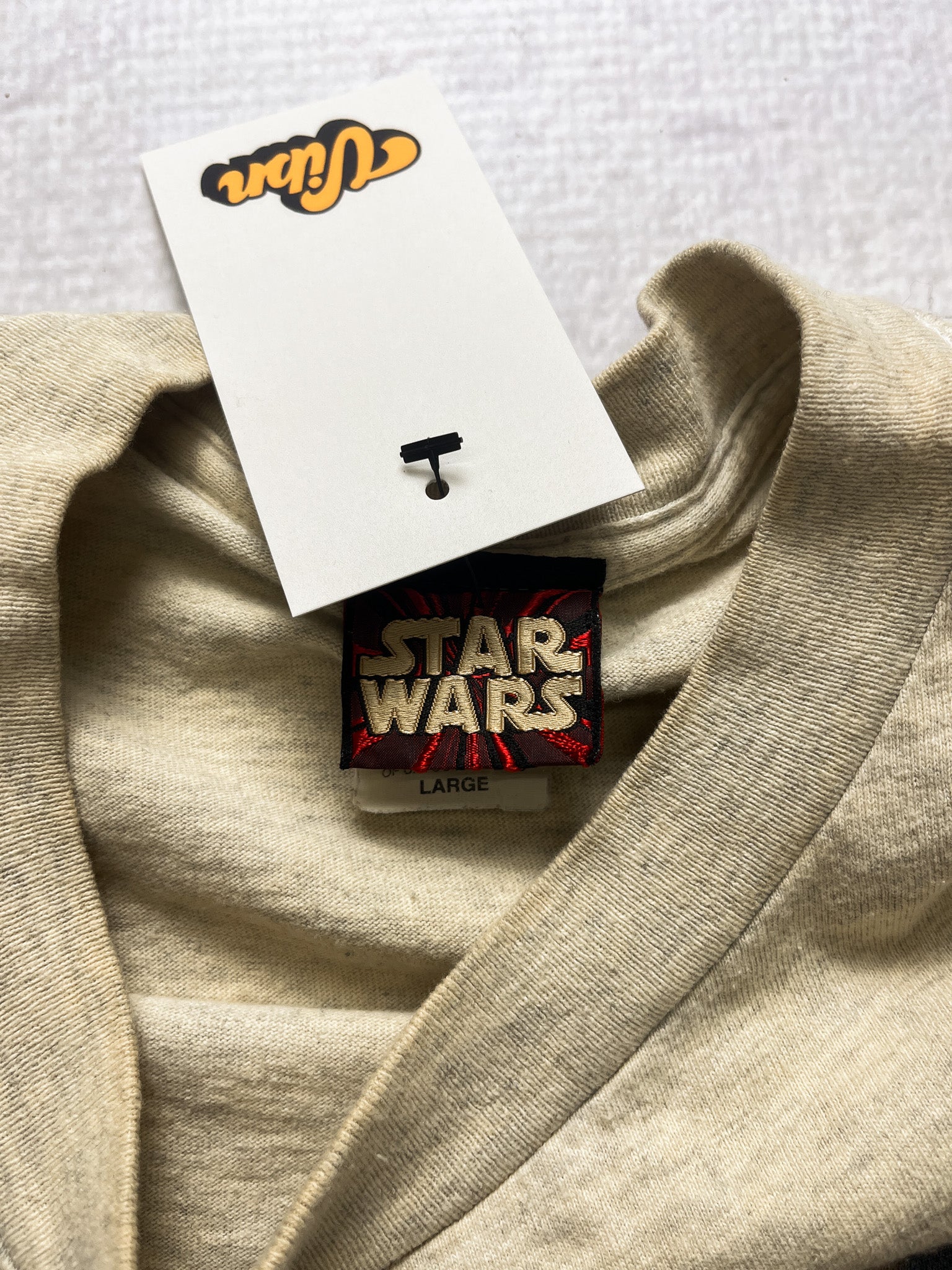 90s Star Wars T-Shirt - Men's Large