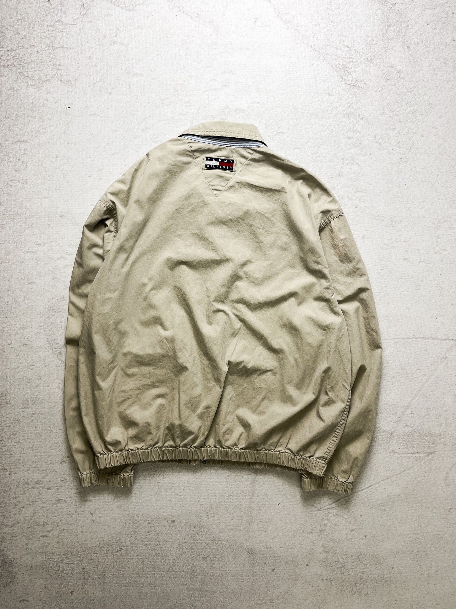 00s Tommy Hilfiger Lightweight Jacket - Men's Medium