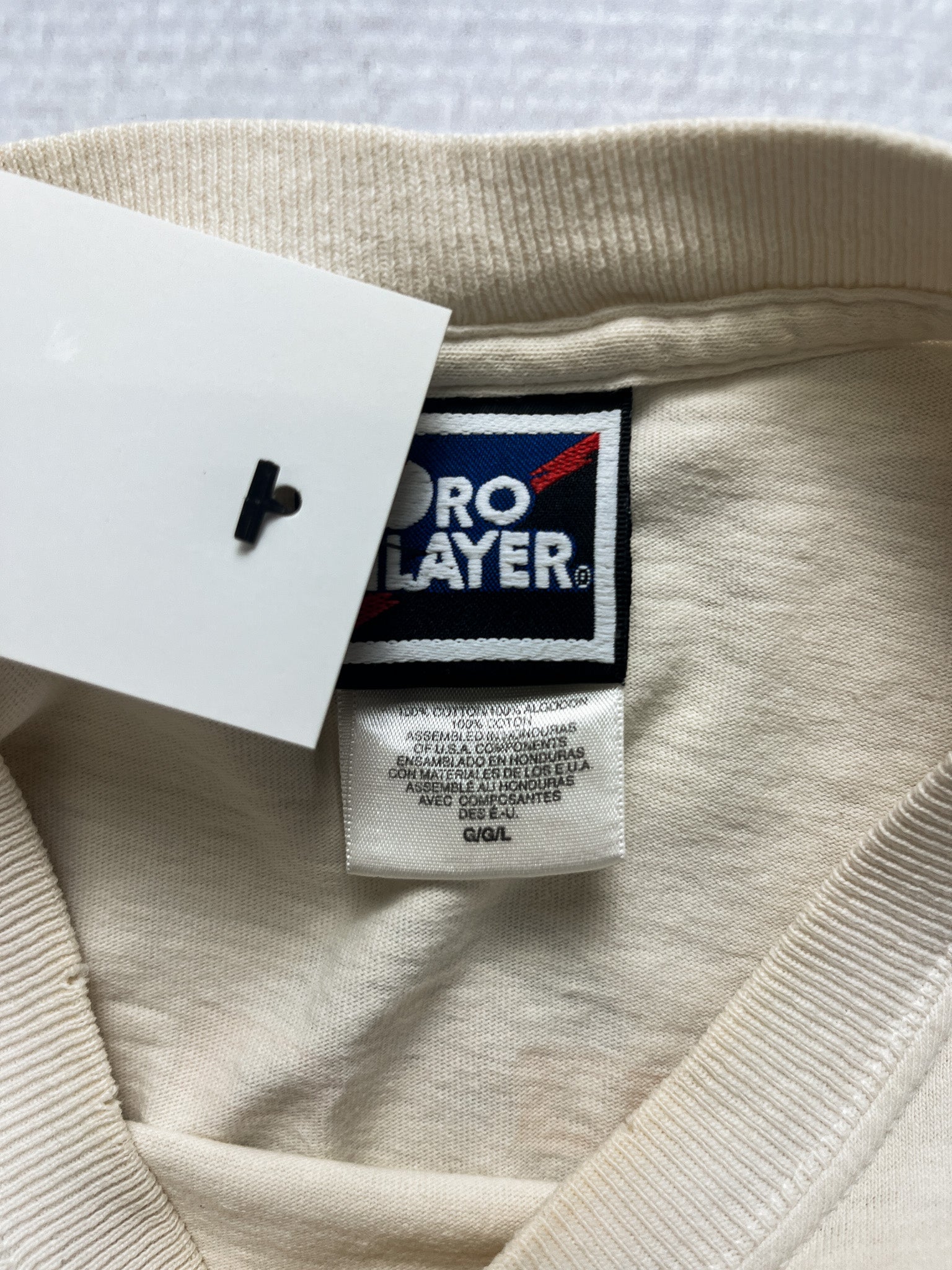 90s NHL Montreal Canadiens T-Shirt - Men's Large