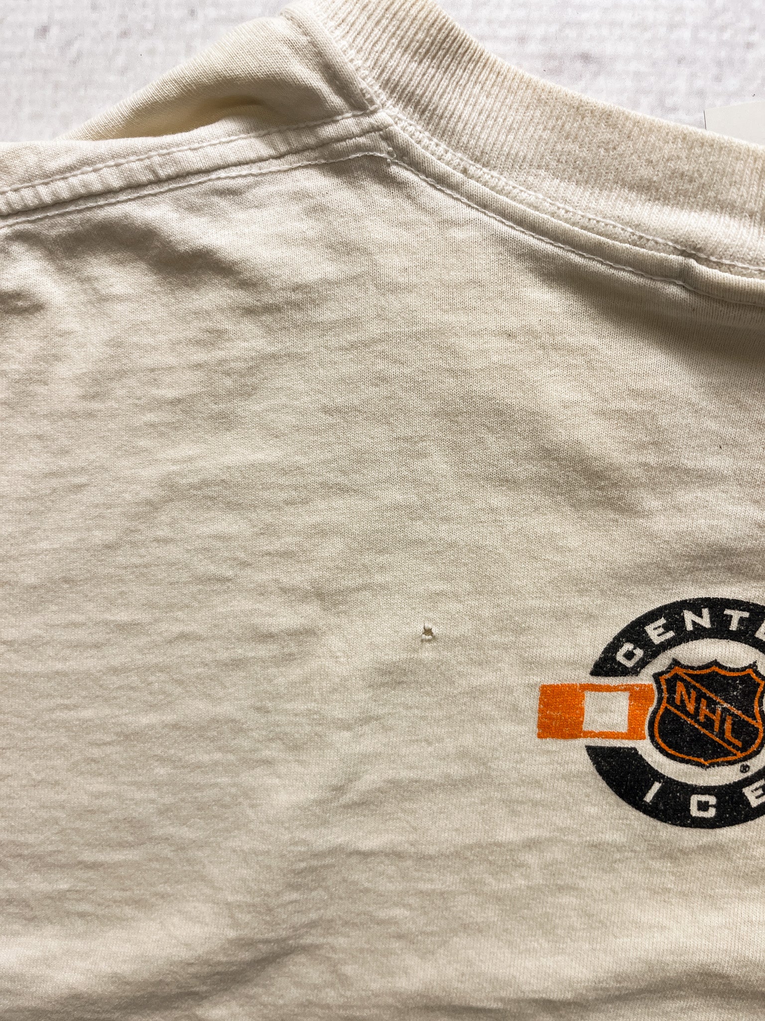 90s NHL Montreal Canadiens T-Shirt - Men's Large