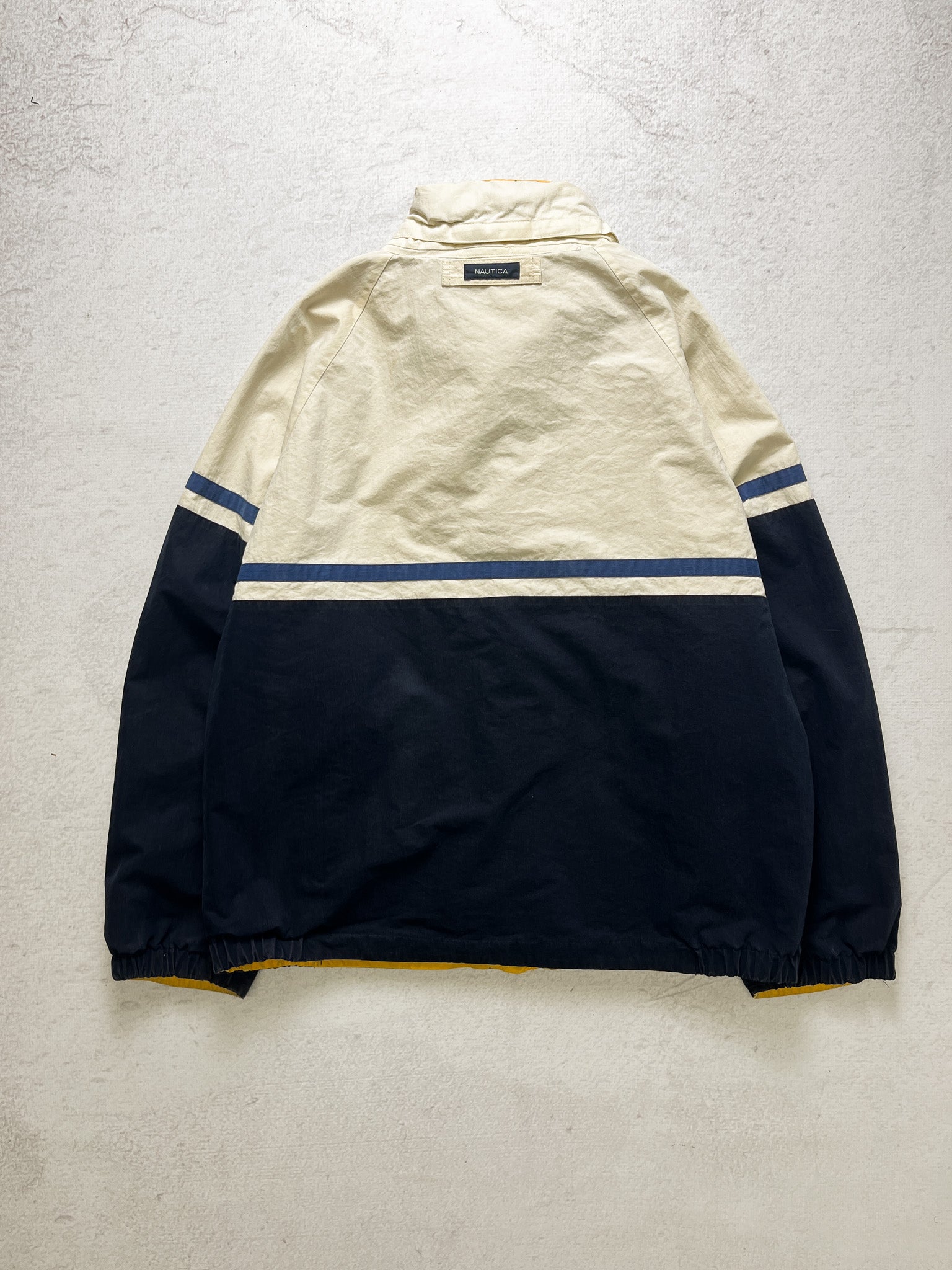 00s Nautica Lightweight Jacket - Men's 2XL