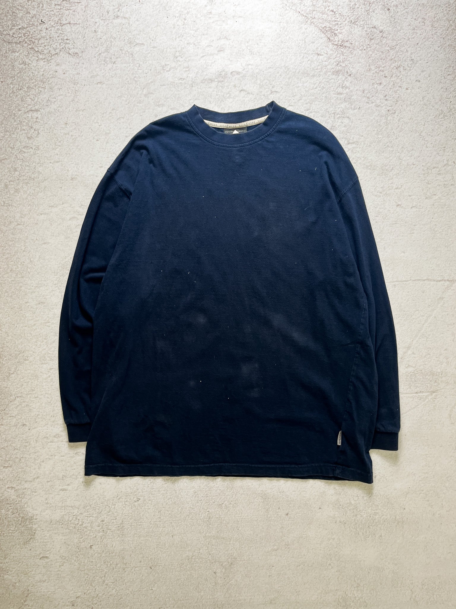 90s Rocawear Long-Sleeve T-Shirt - Men's 2XL